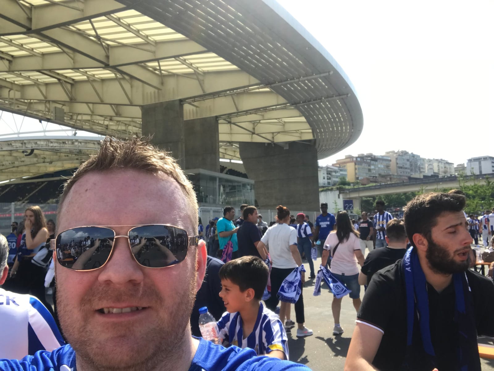 FC Porto Matchday