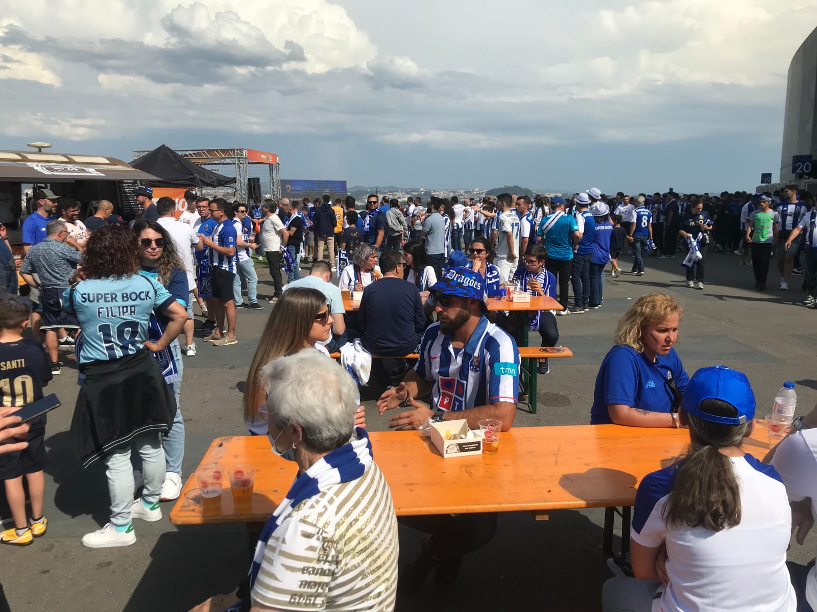 FC Porto Matchday
