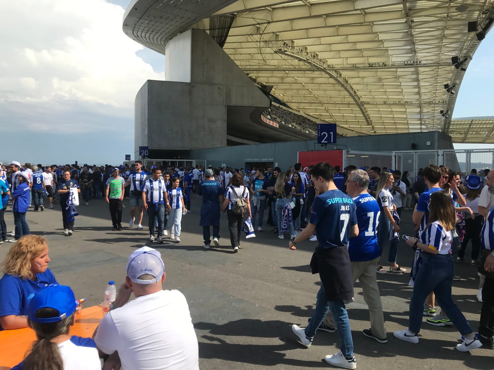 FC Porto Matchday