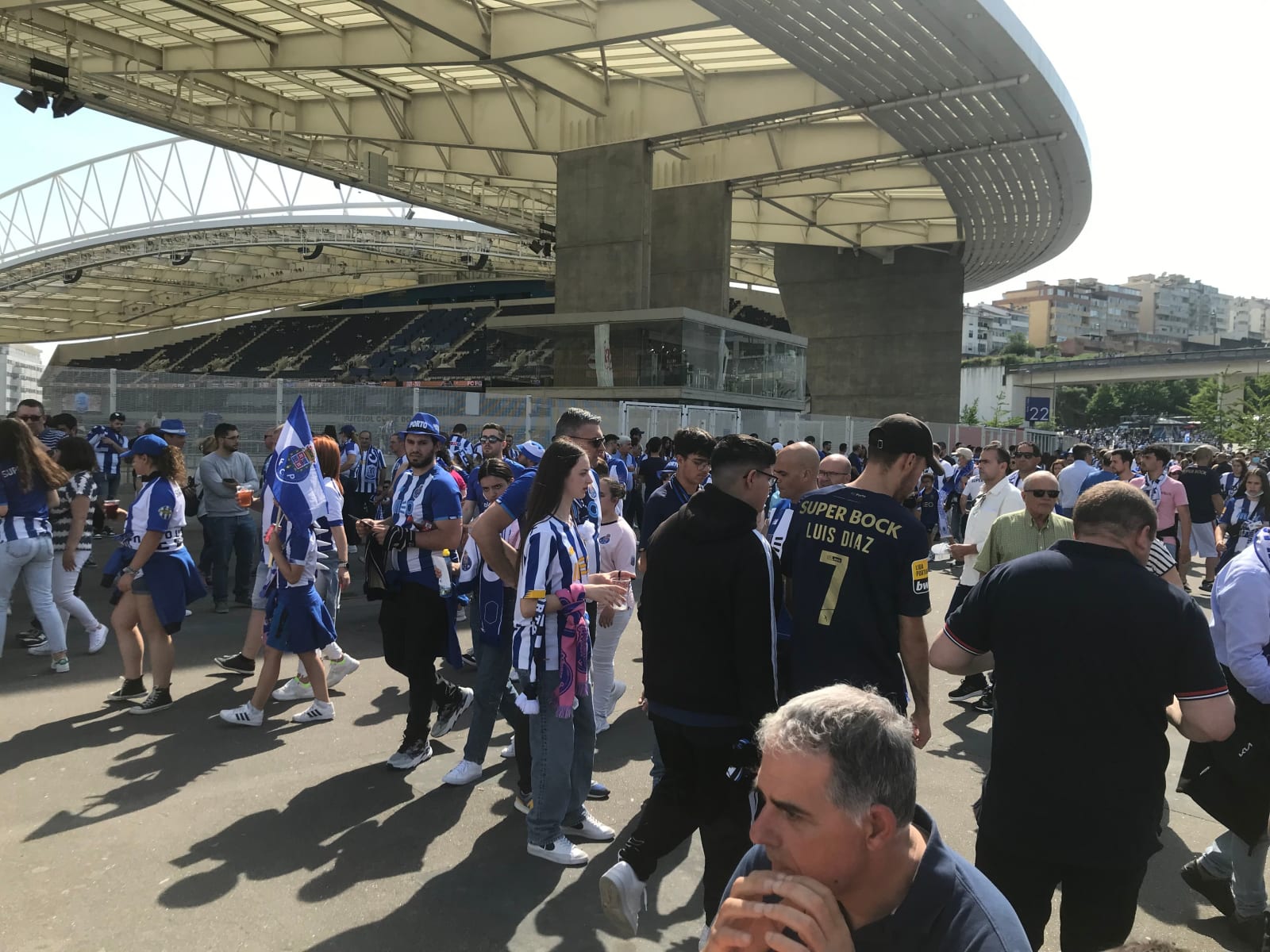 FC Porto Matchday