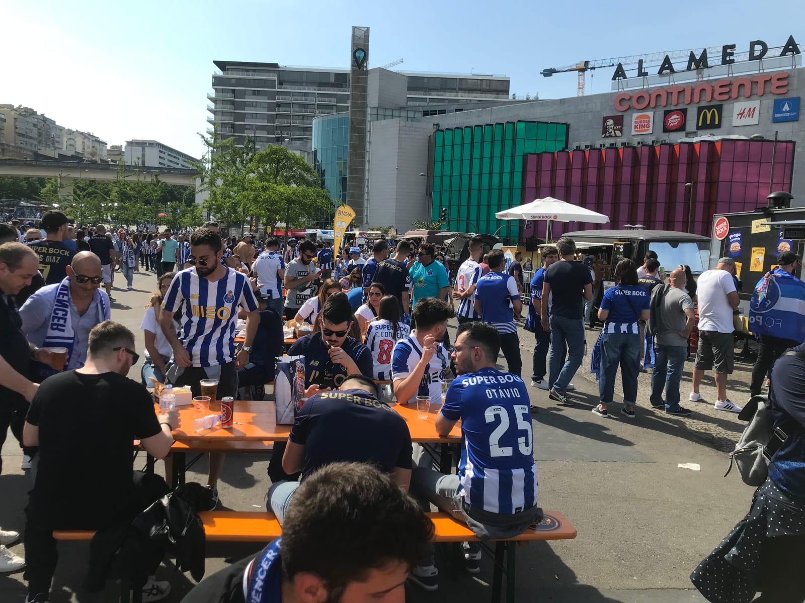 FC Porto Matchday