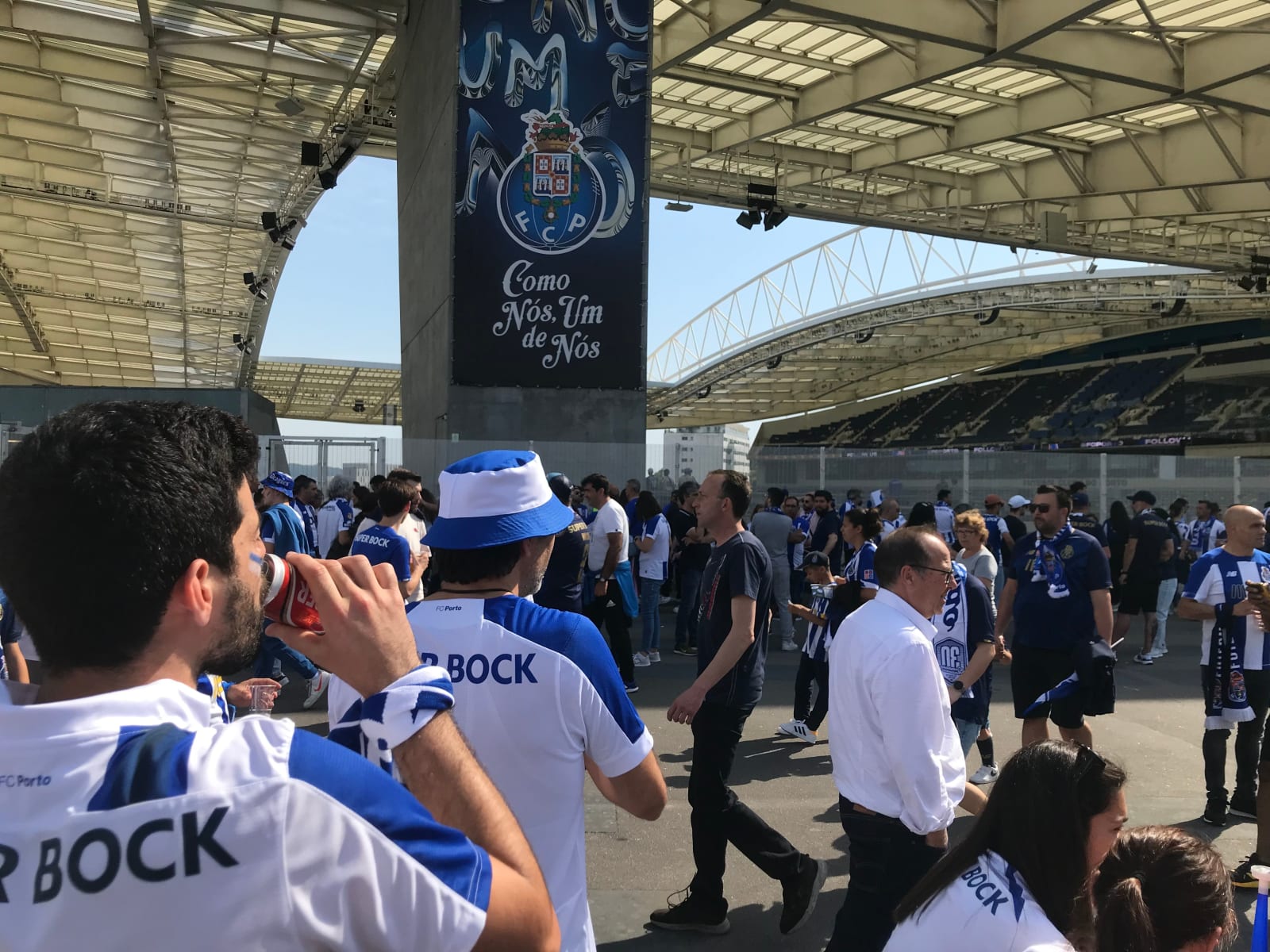 FC Porto Matchday