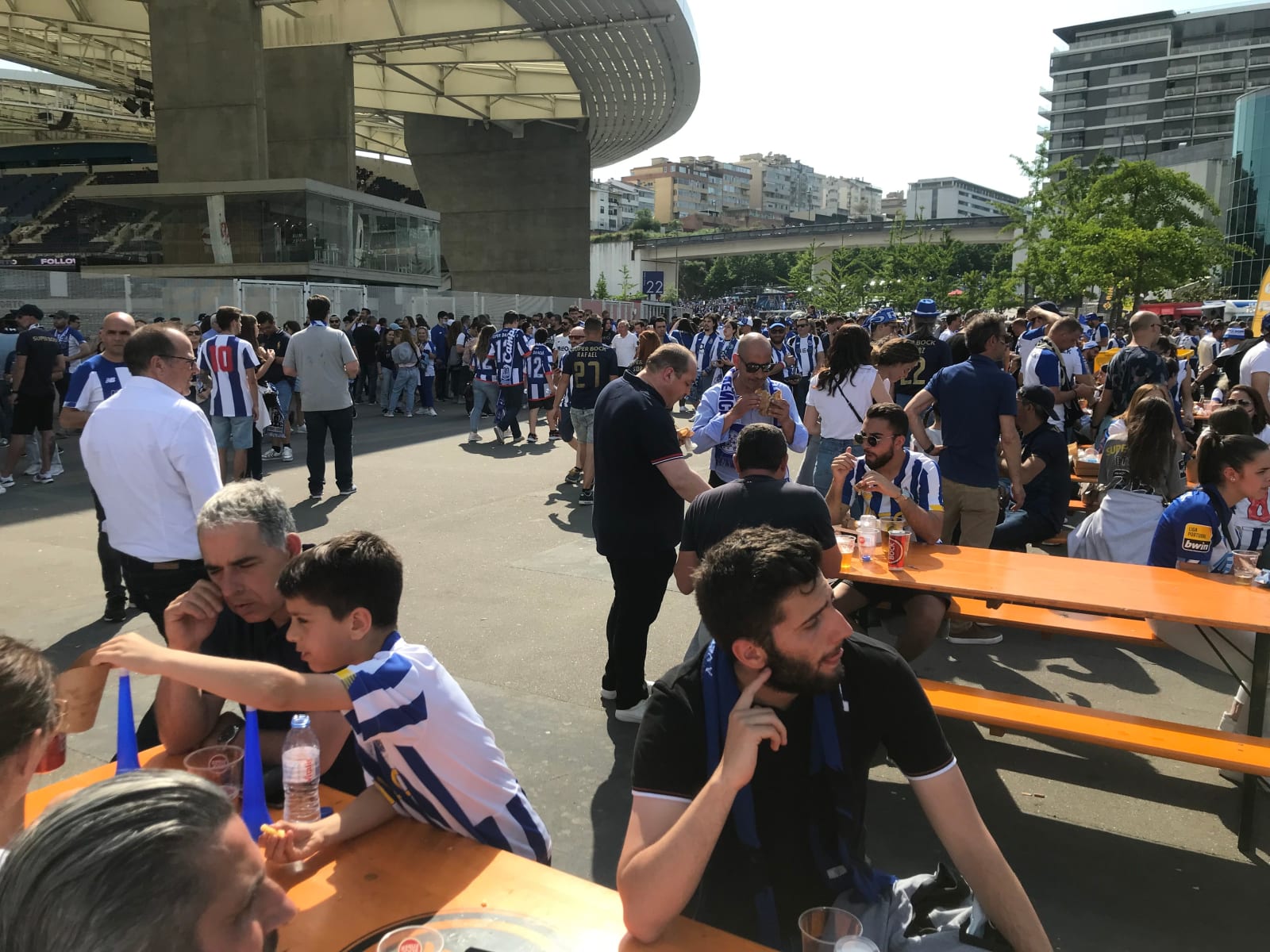 FC Porto Matchday