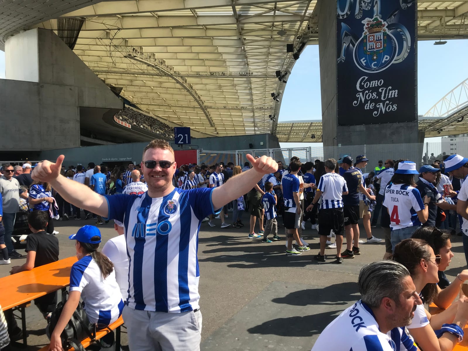 FC Porto Matchday