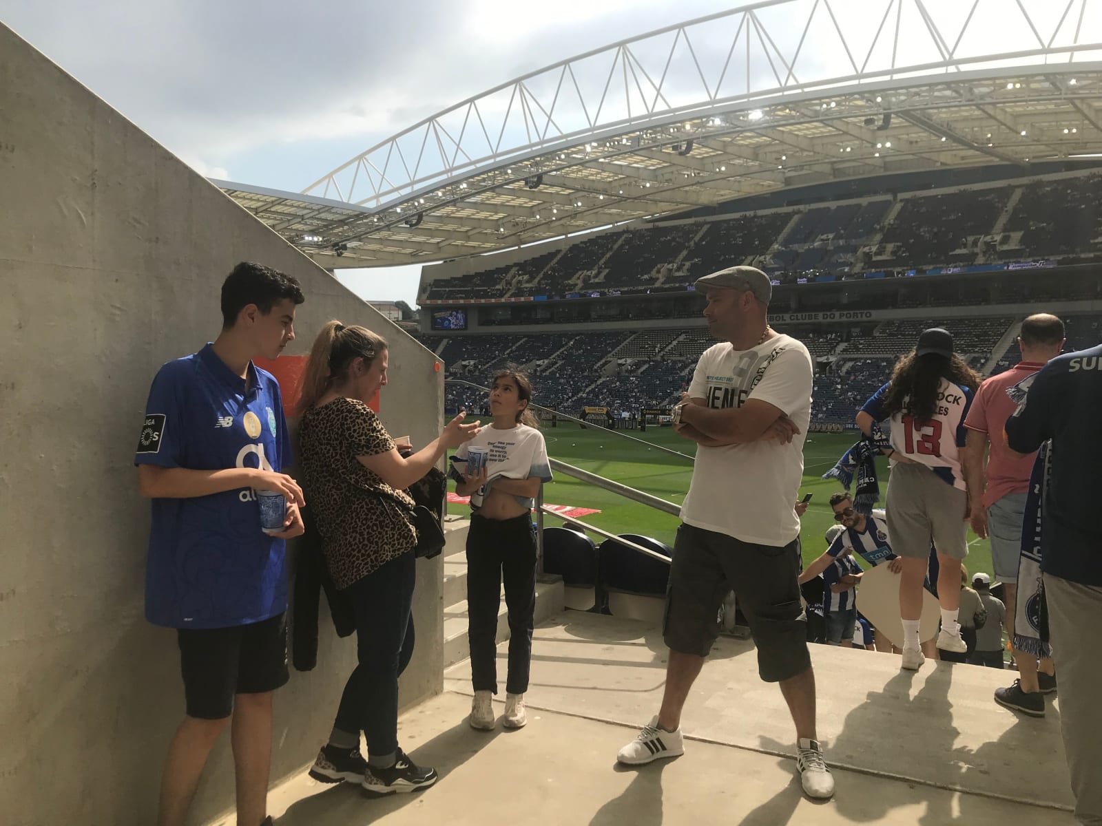 FC Porto Matchday