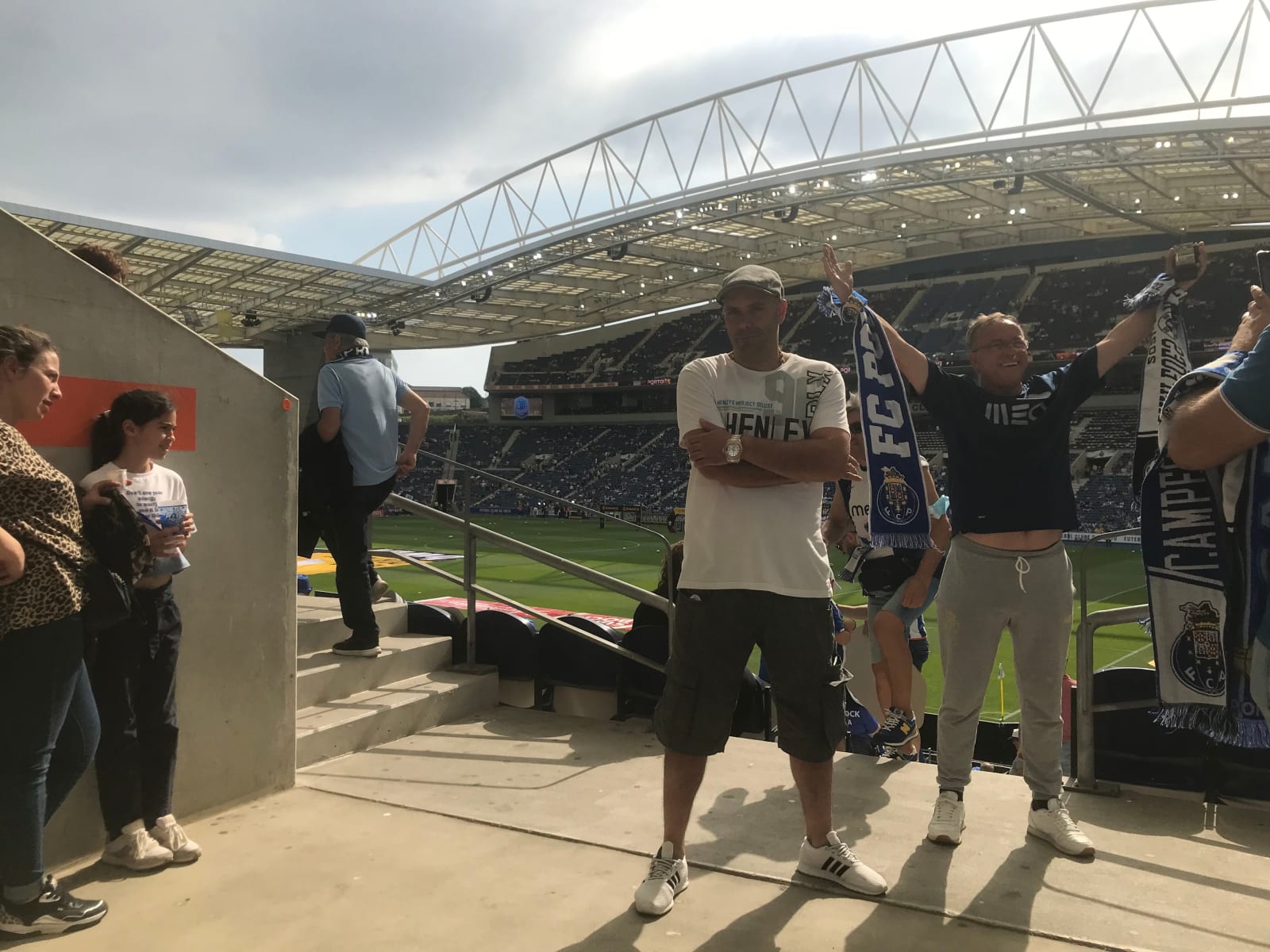 FC Porto Matchday