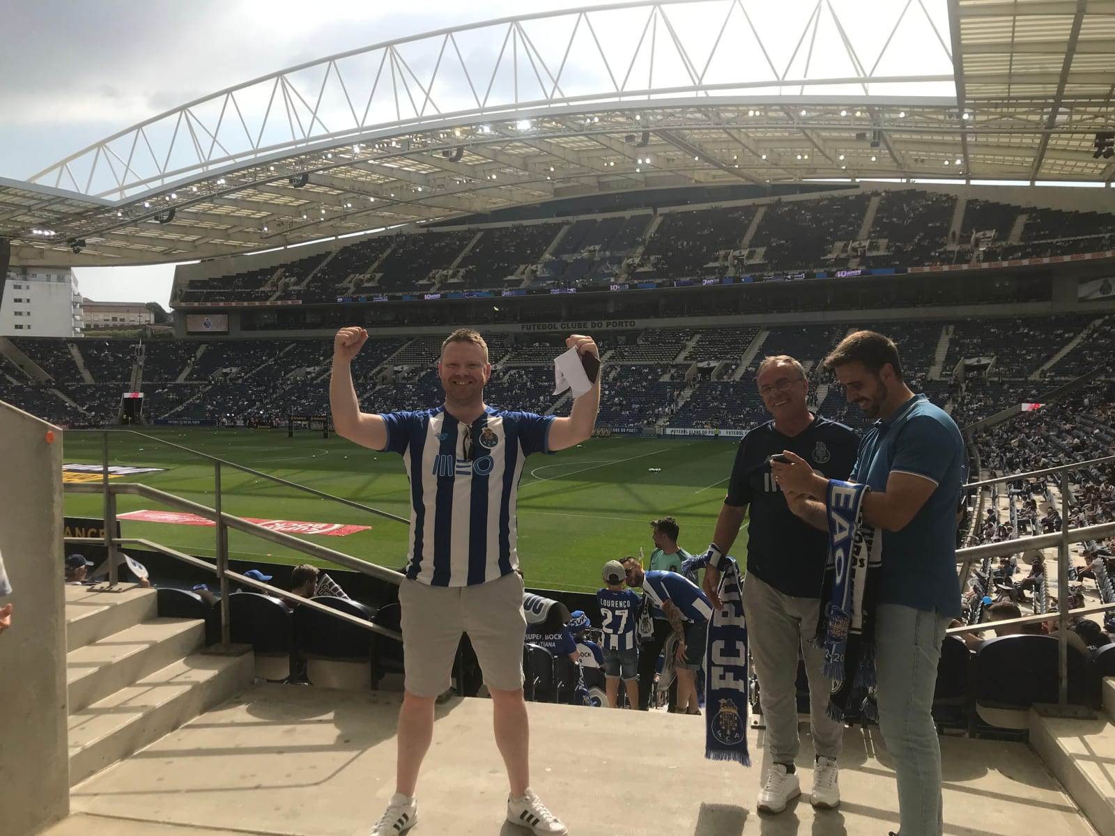 FC Porto Matchday