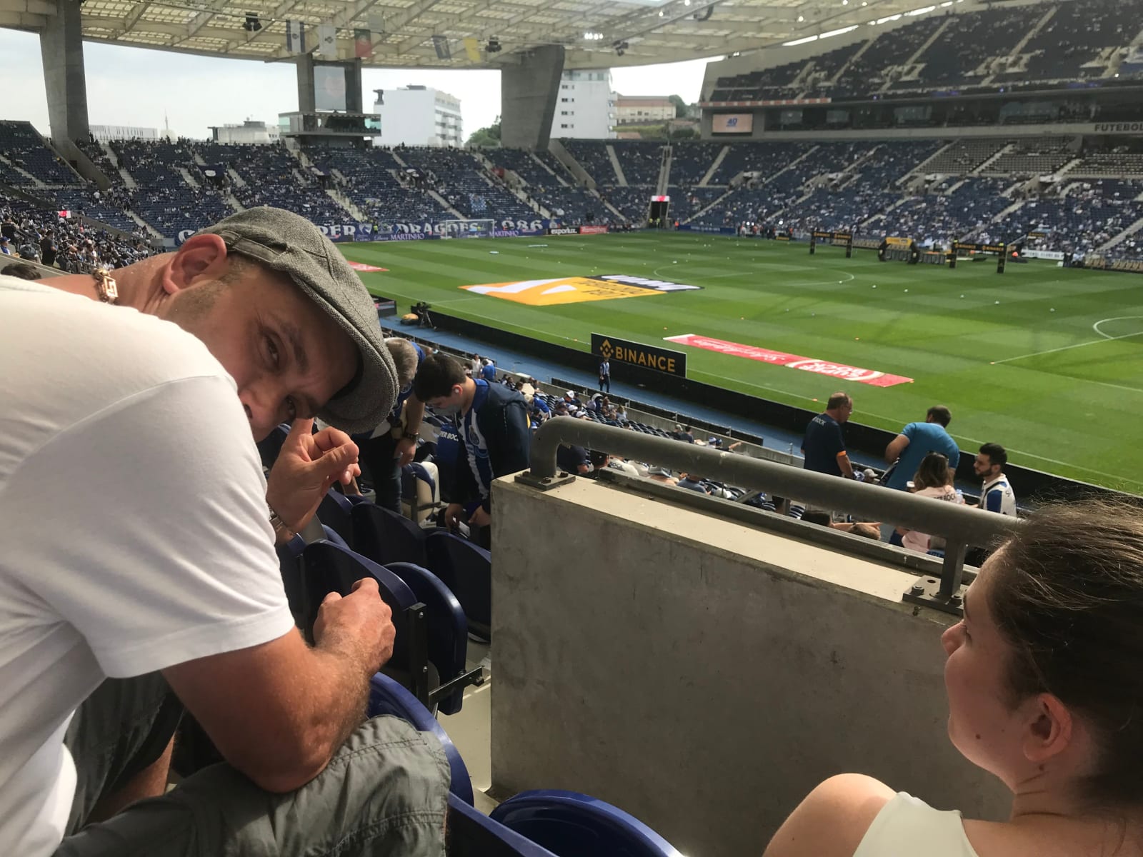 FC Porto Matchday