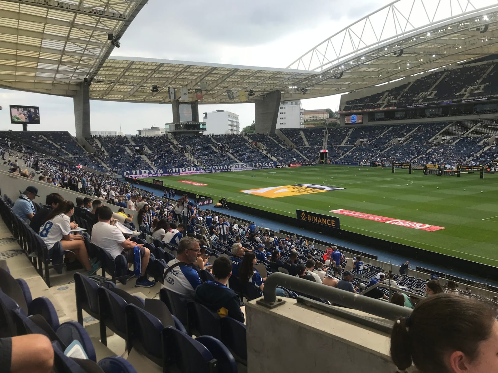 FC Porto Matchday