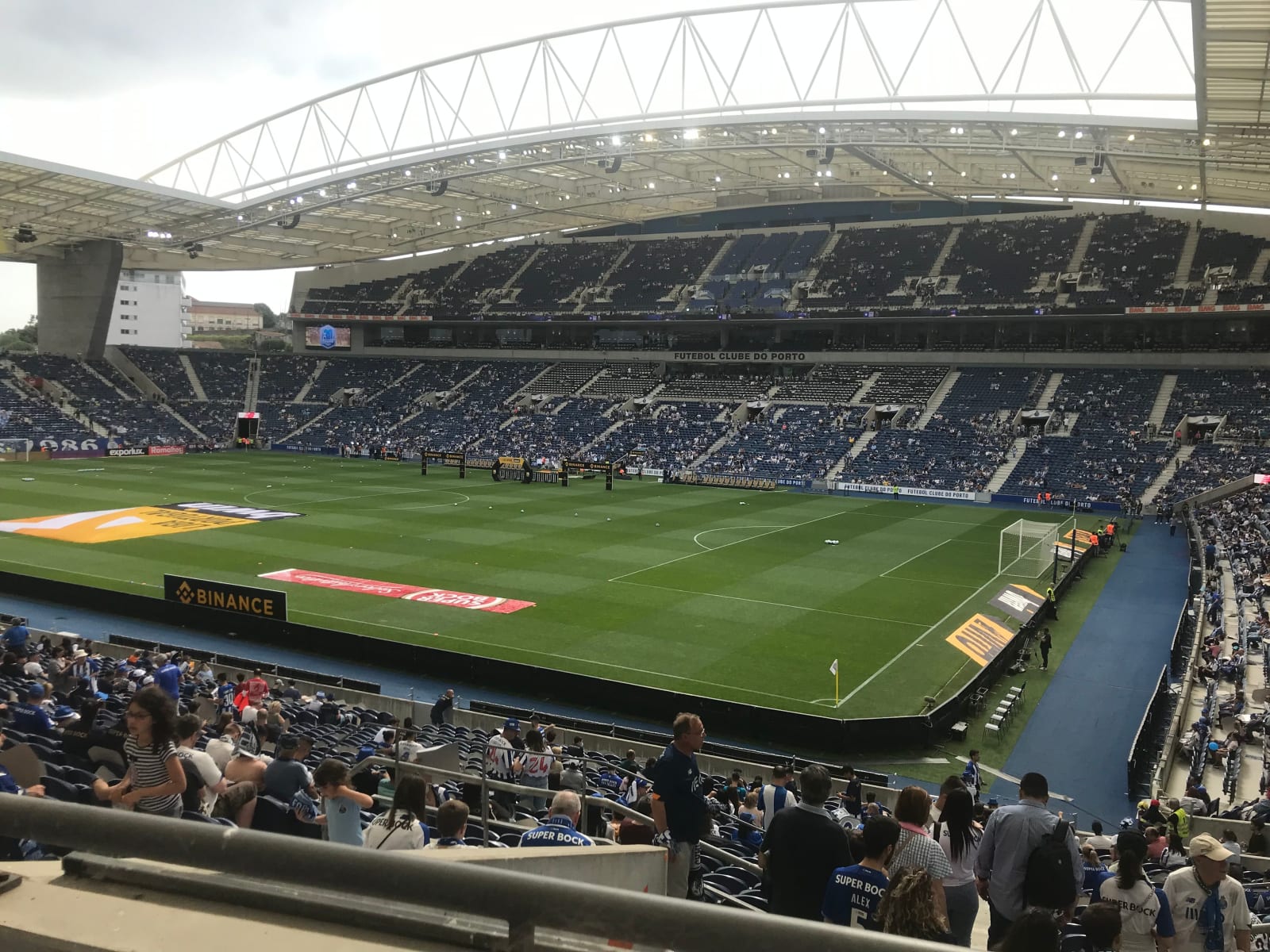 FC Porto Matchday