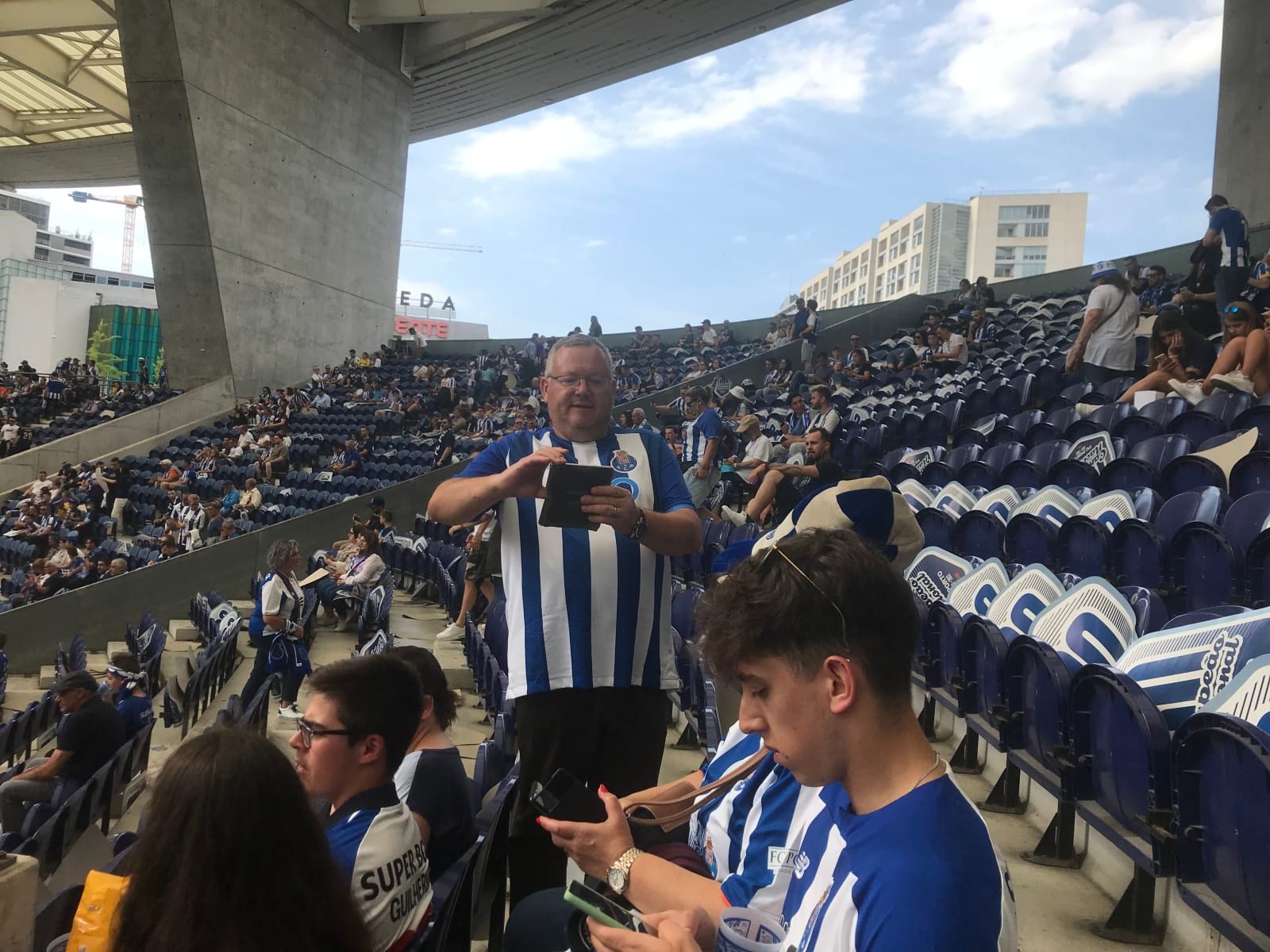 FC Porto Matchday