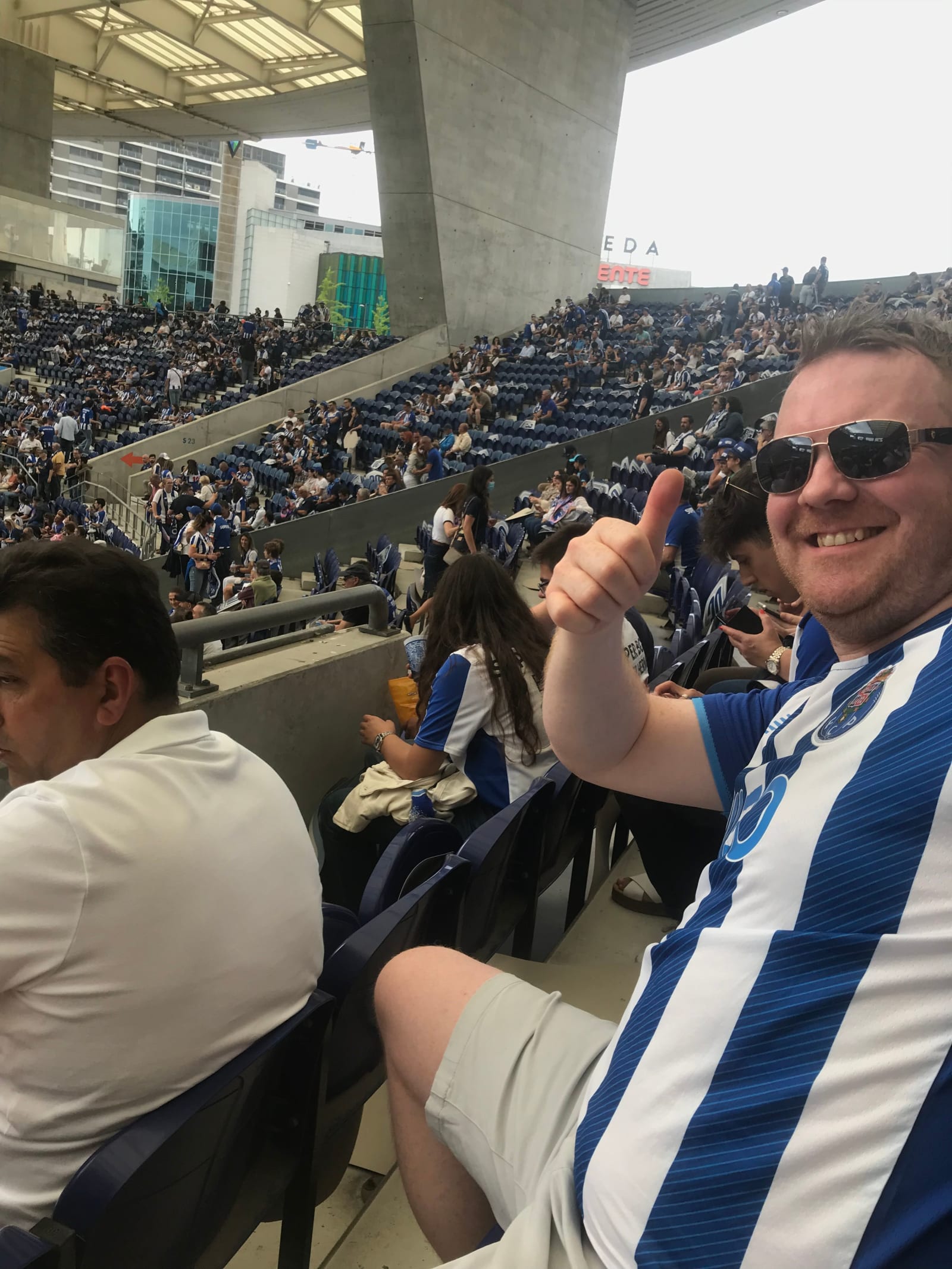 FC Porto Matchday
