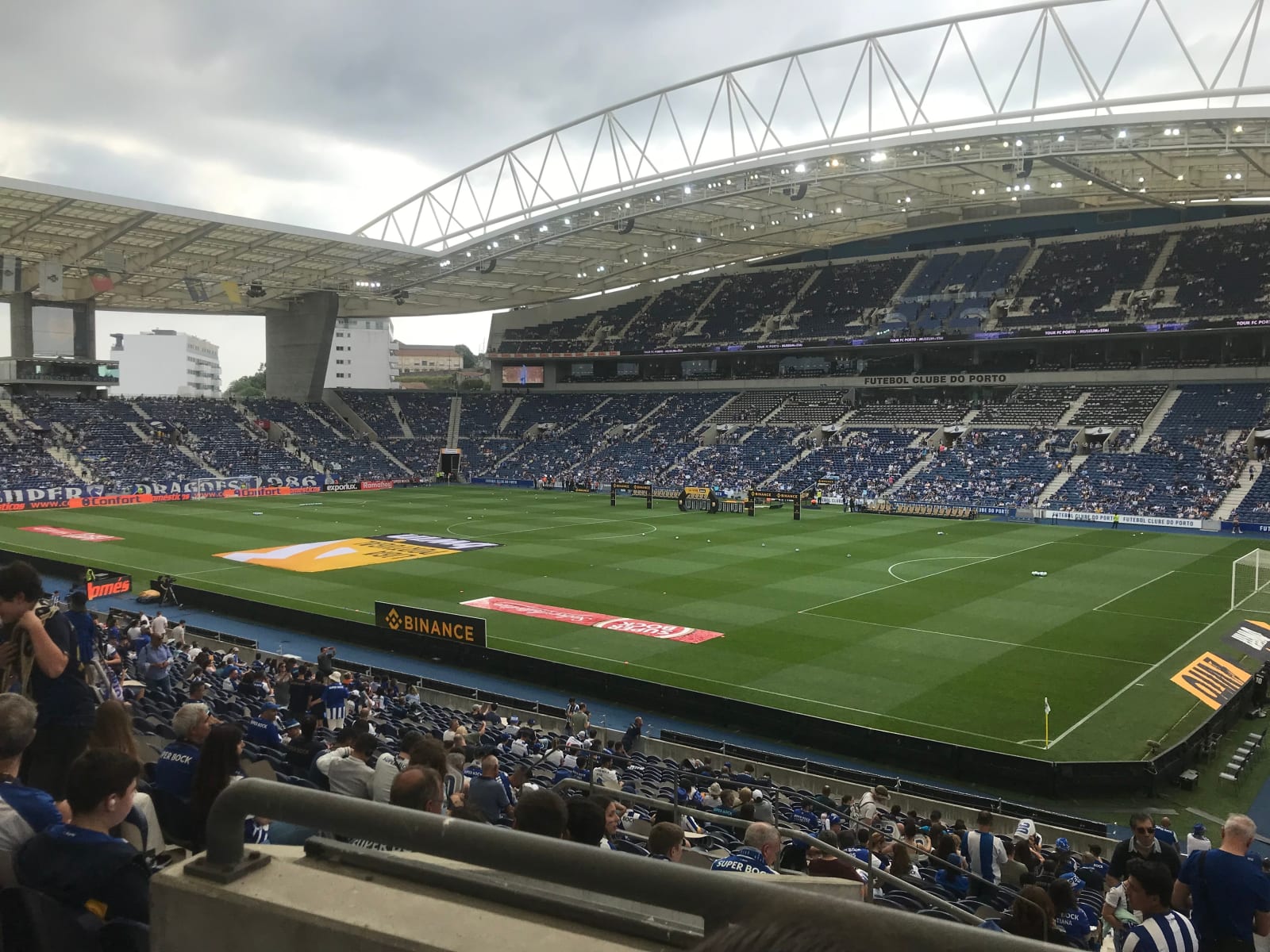 FC Porto Matchday