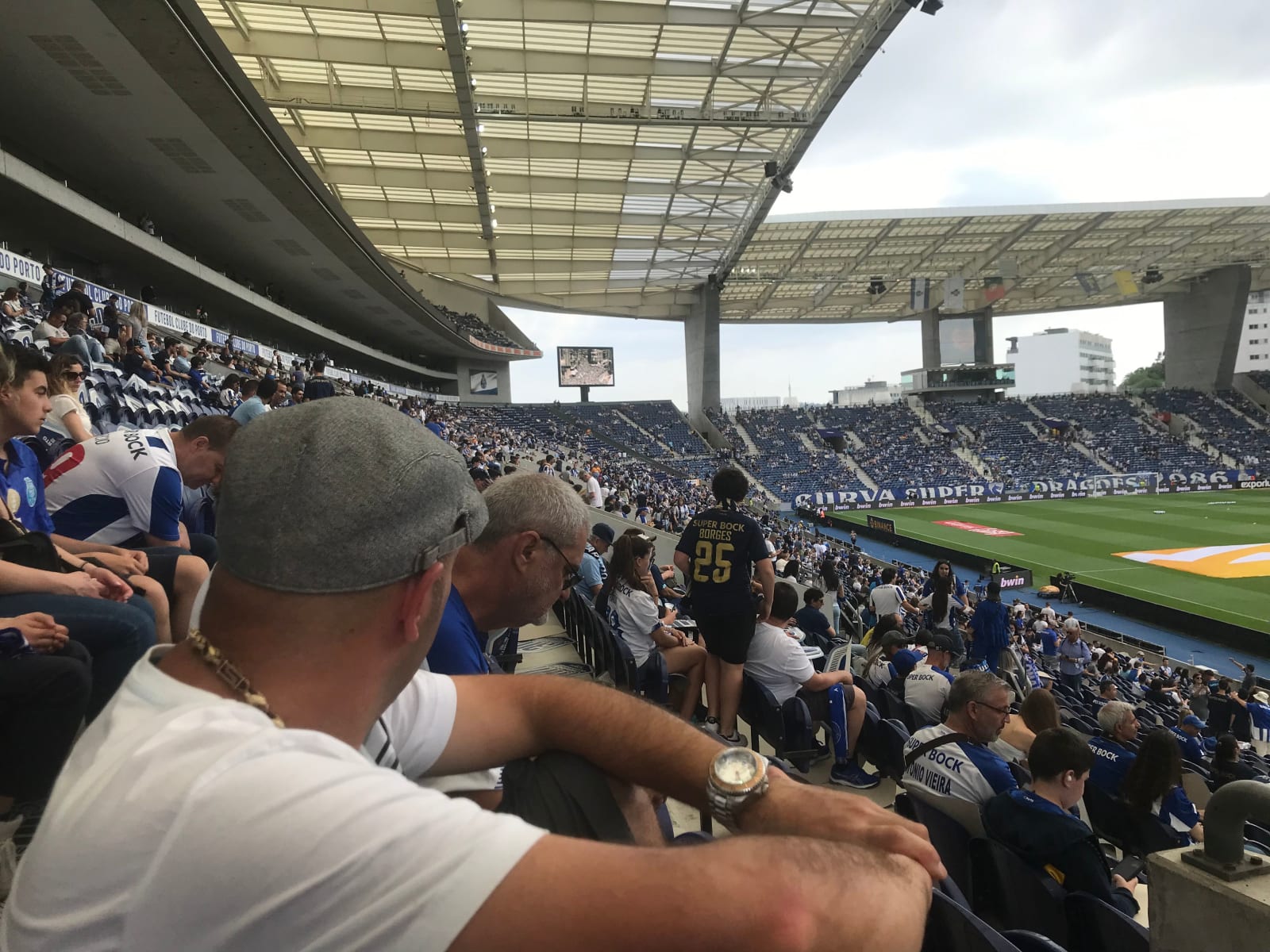 FC Porto Matchday