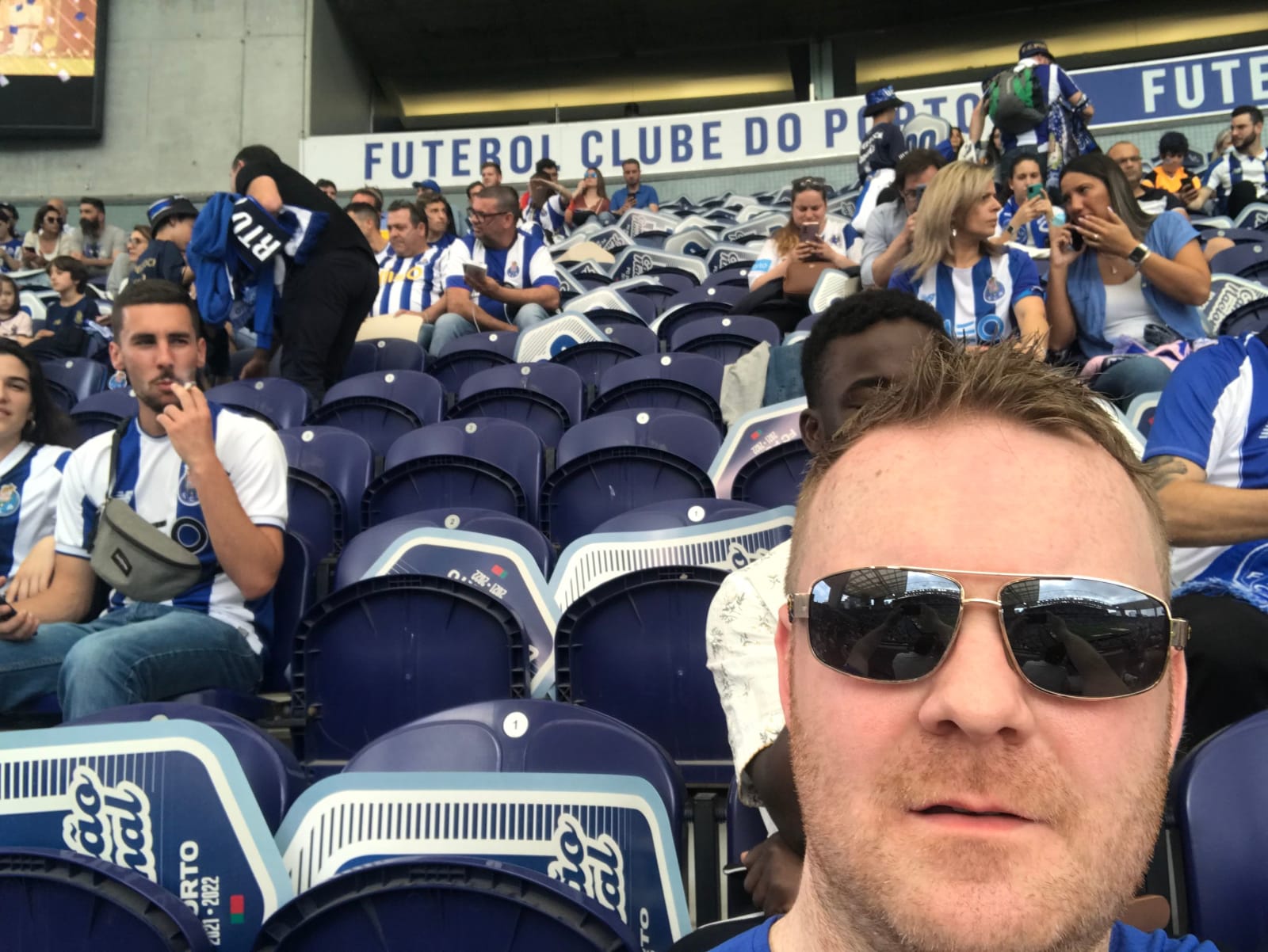 FC Porto Matchday