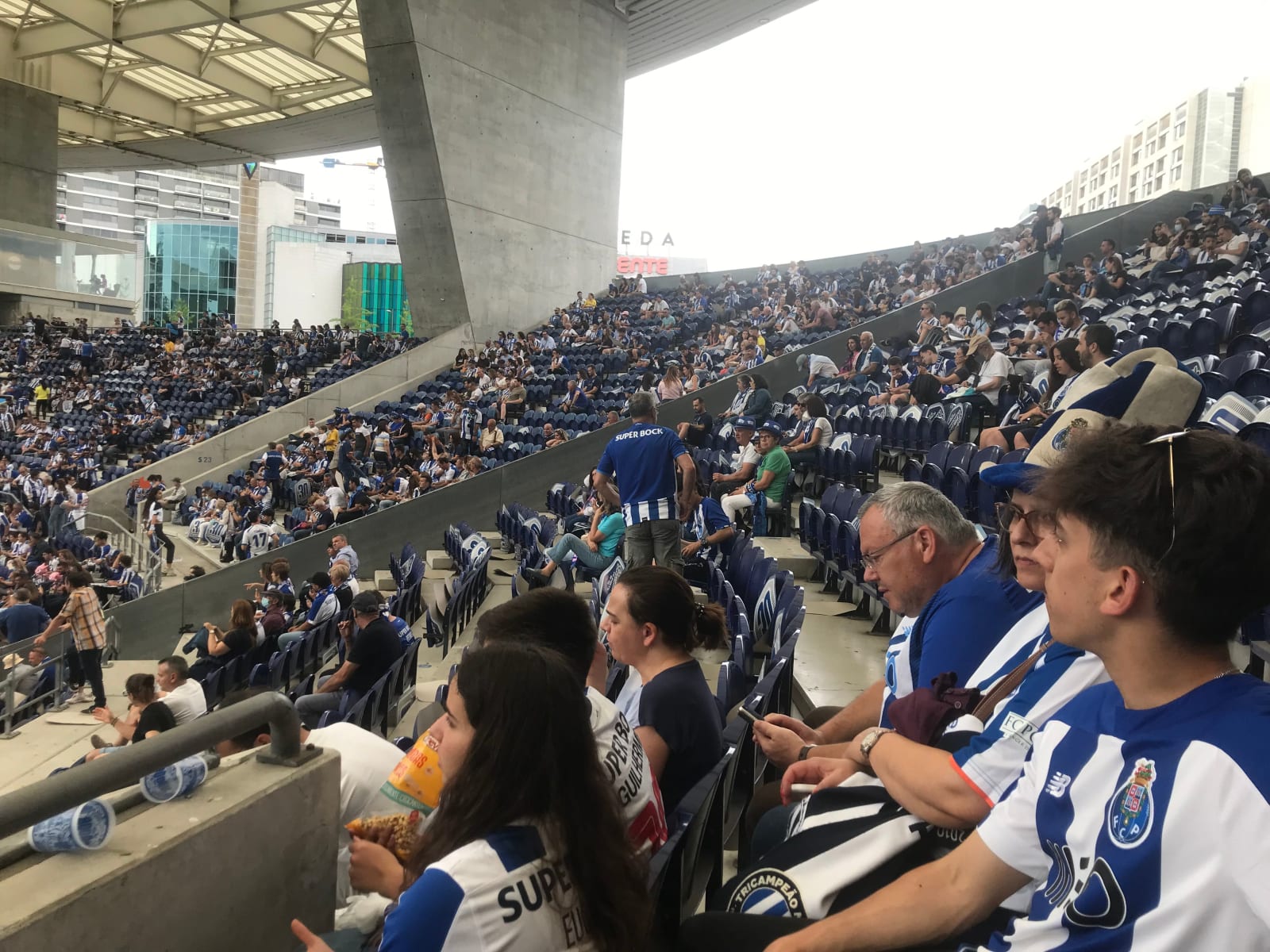 FC Porto Matchday