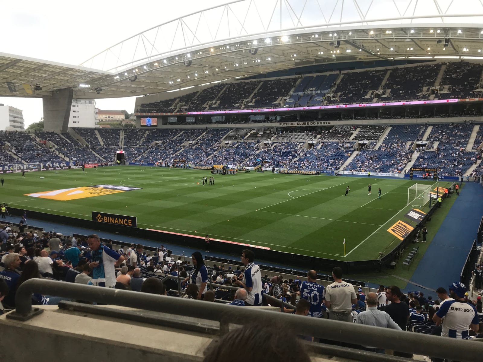FC Porto Matchday