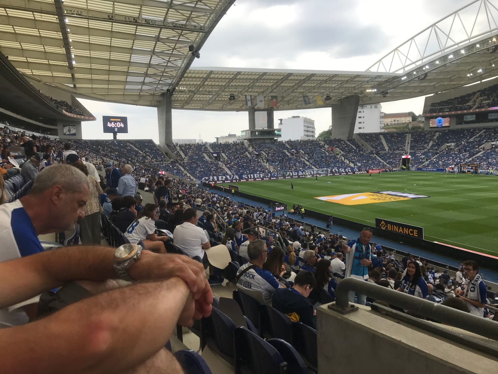 FC Porto Matchday