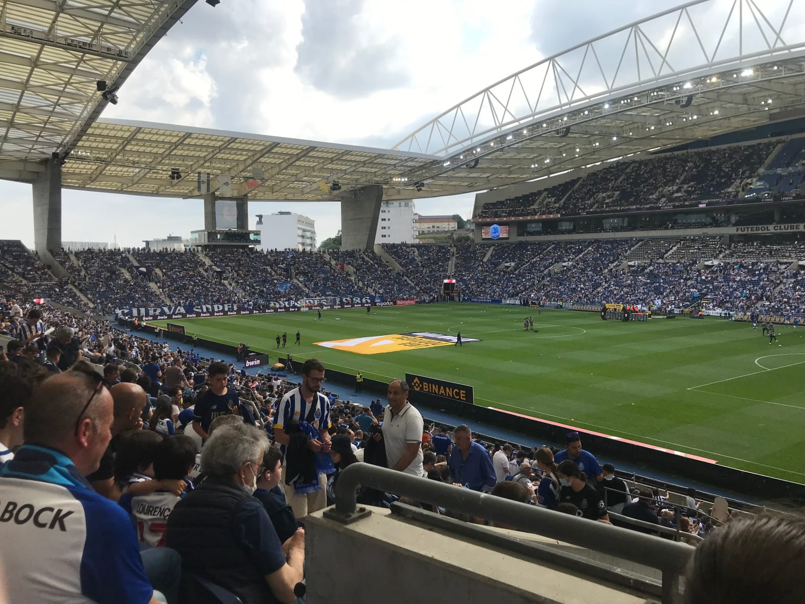 FC Porto Matchday