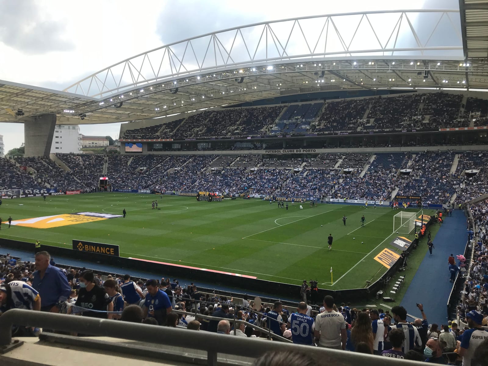 FC Porto Matchday