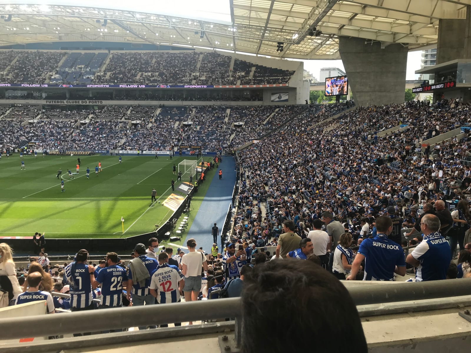 FC Porto Matchday