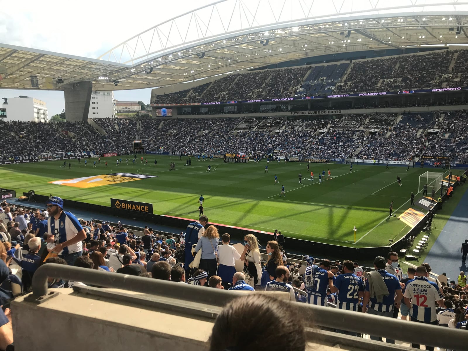 FC Porto Matchday