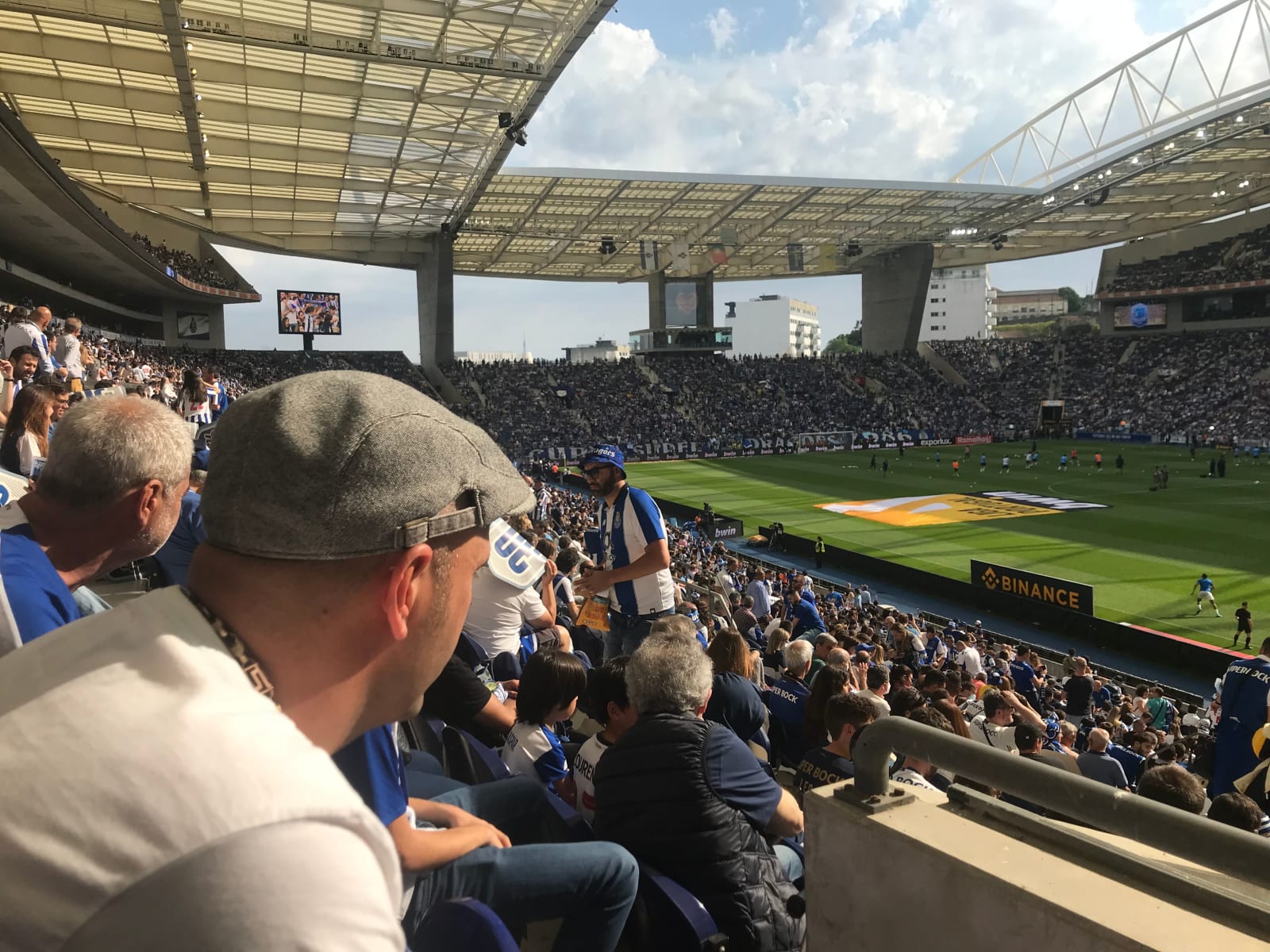 FC Porto Matchday