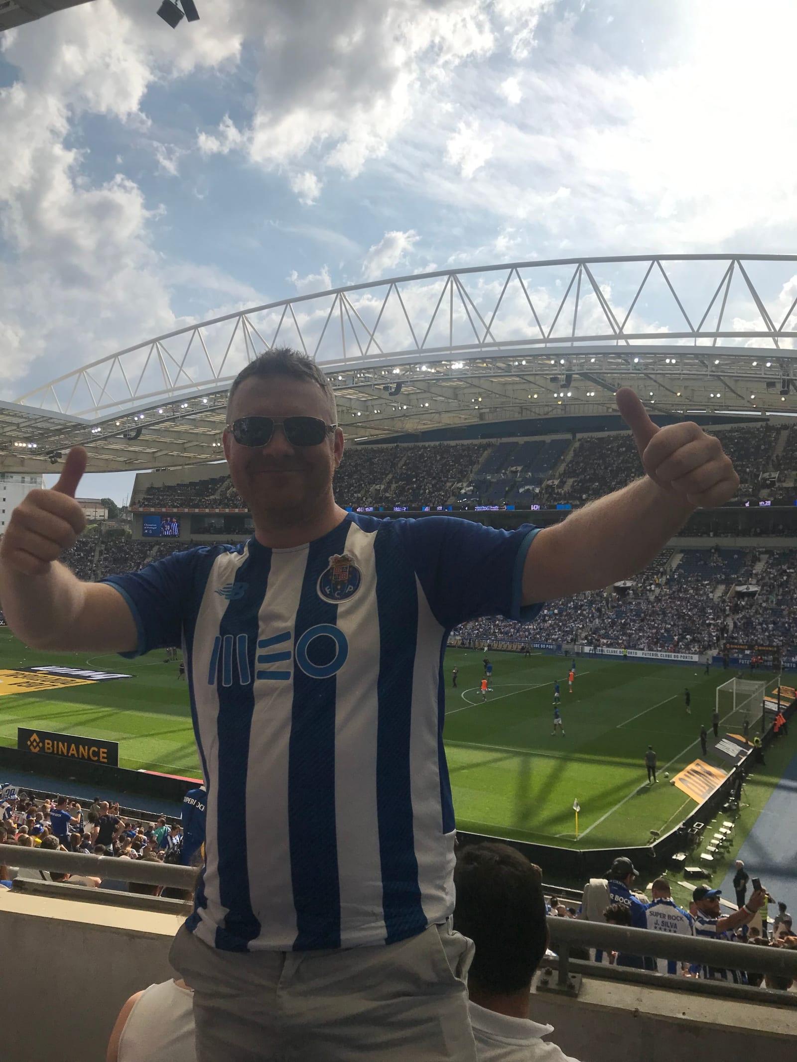 FC Porto Matchday