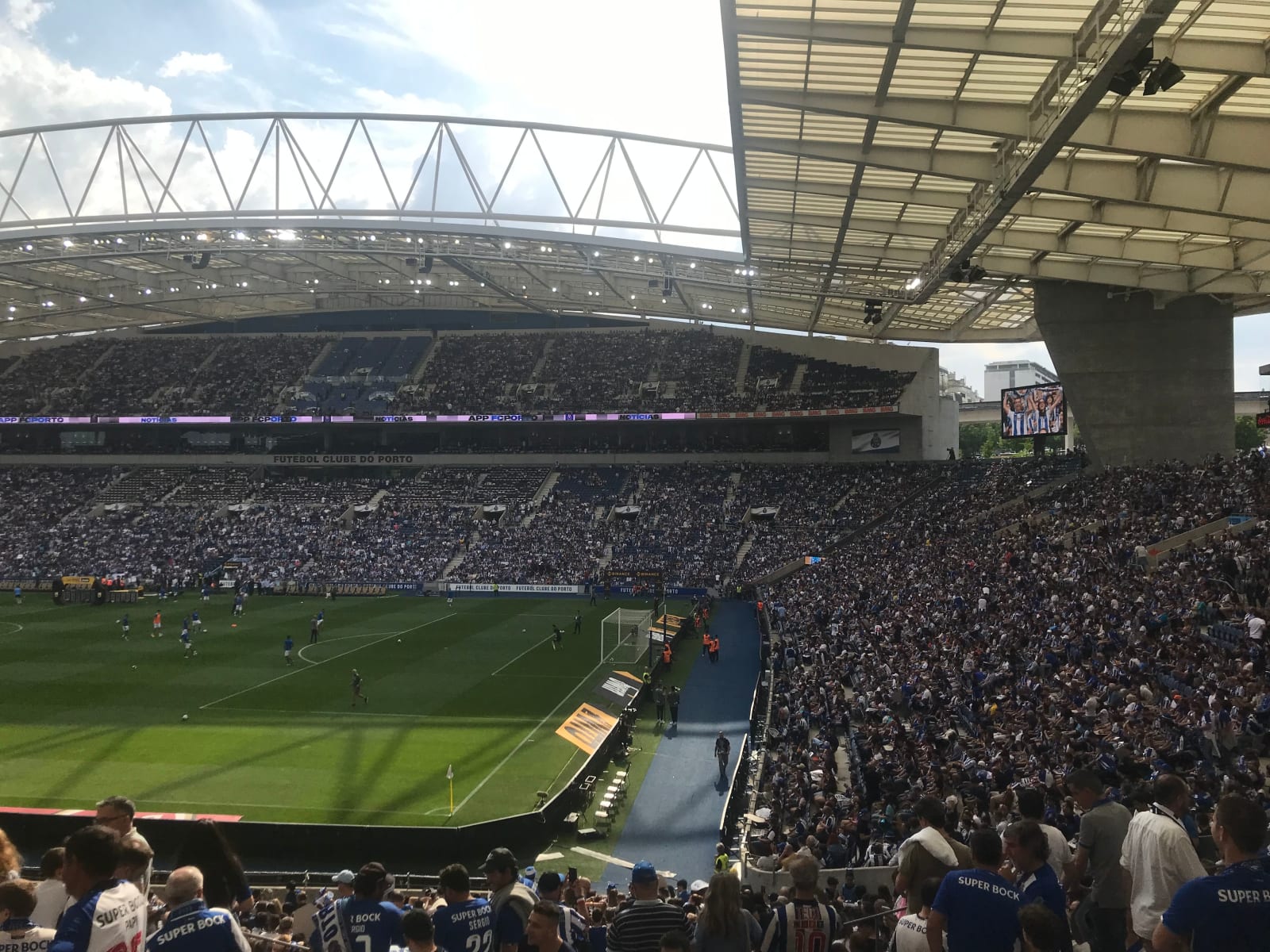 FC Porto Matchday