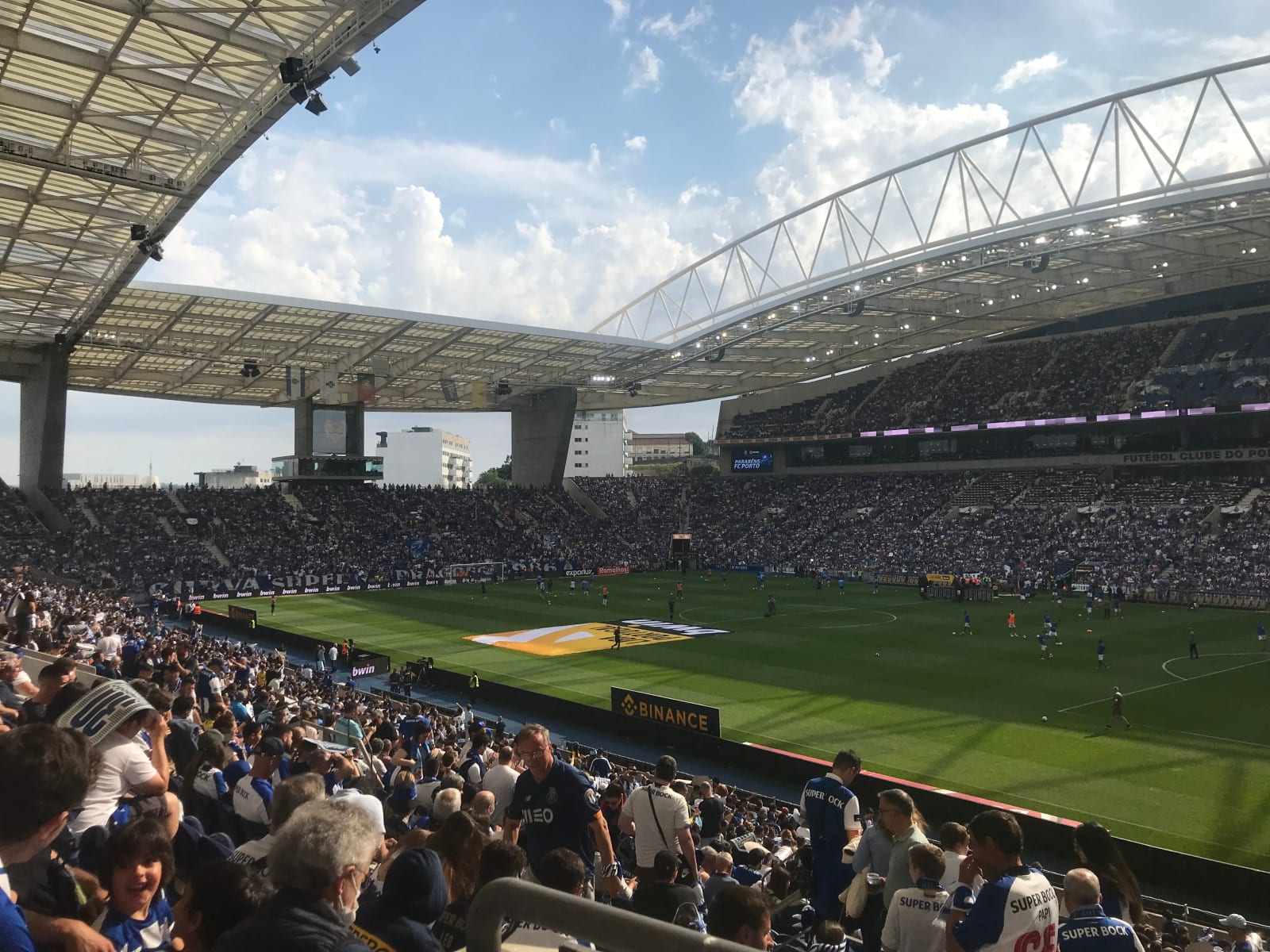 FC Porto Matchday