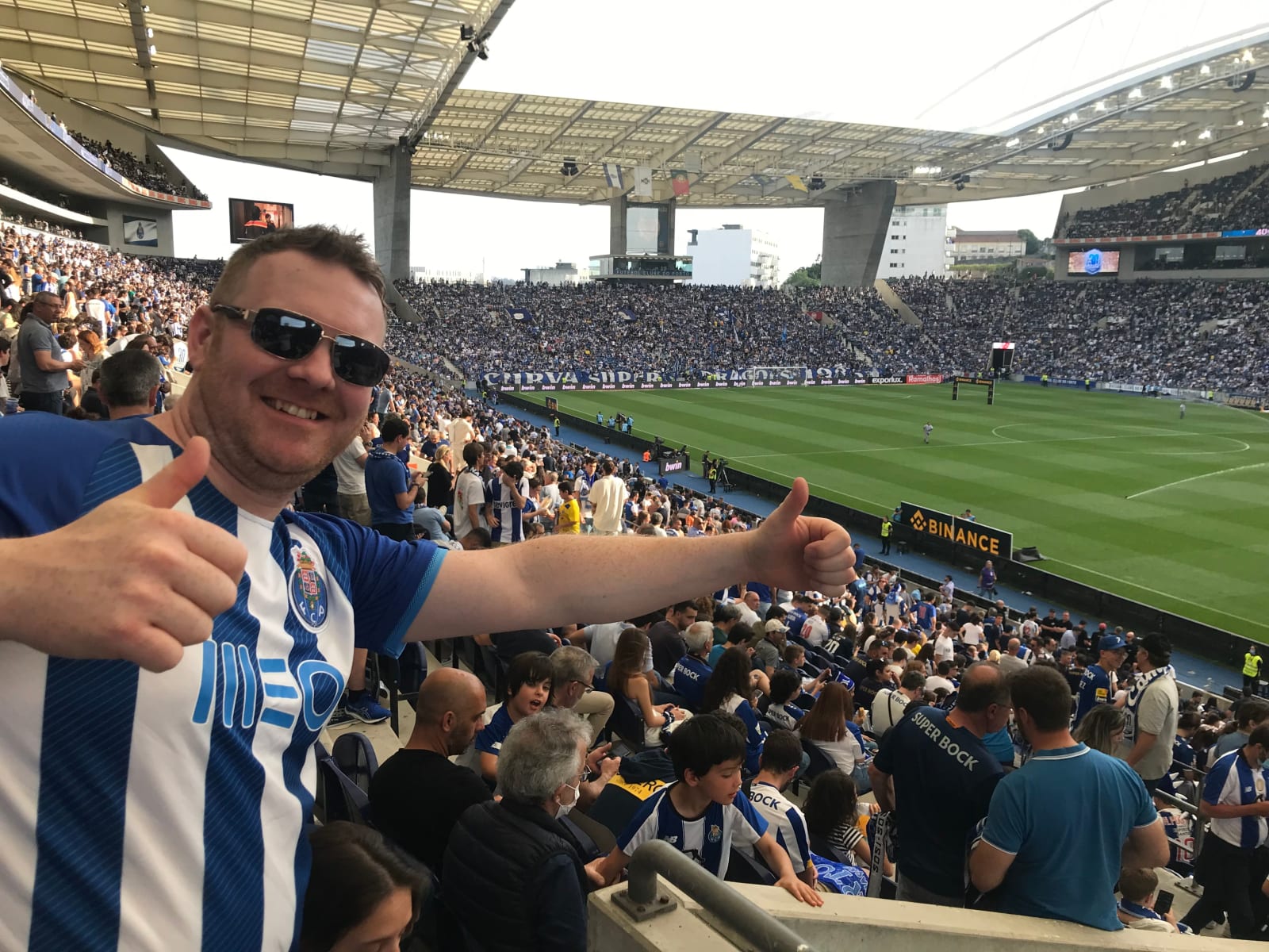 FC Porto Matchday