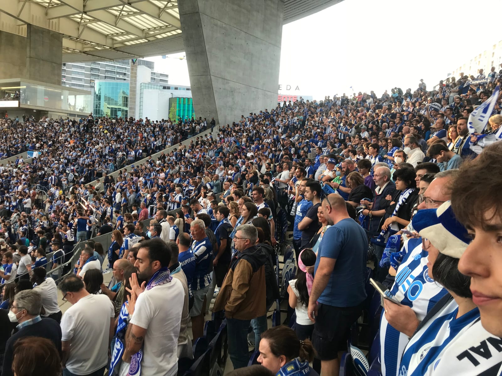 FC Porto Matchday