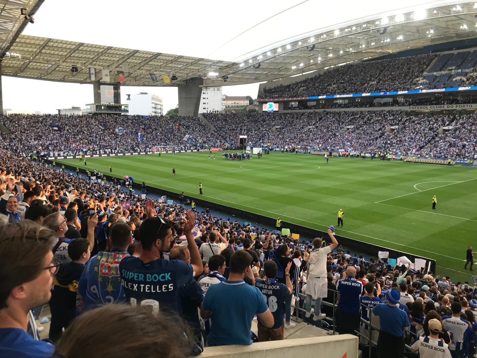 FC Porto Matchday