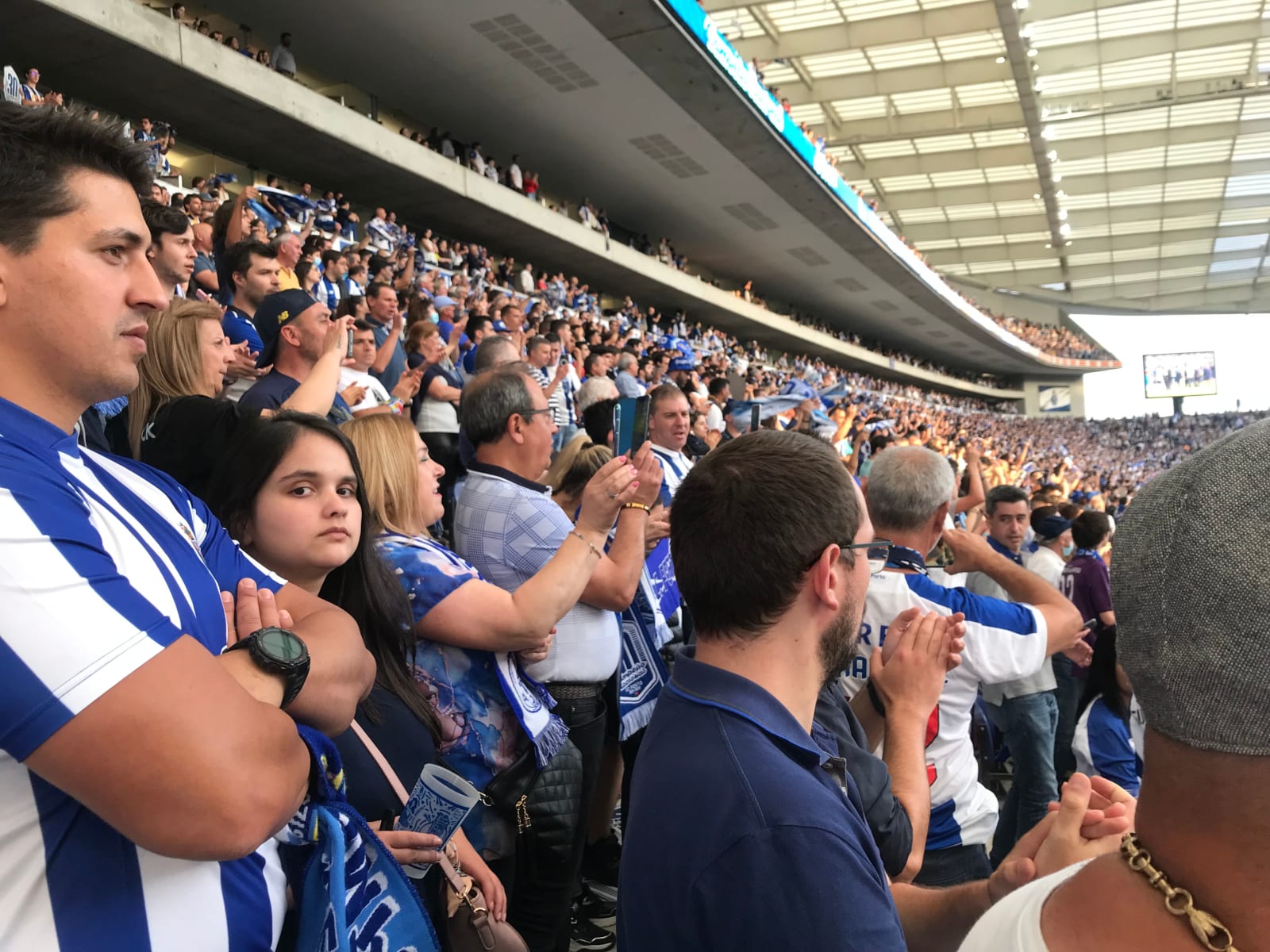 FC Porto Matchday