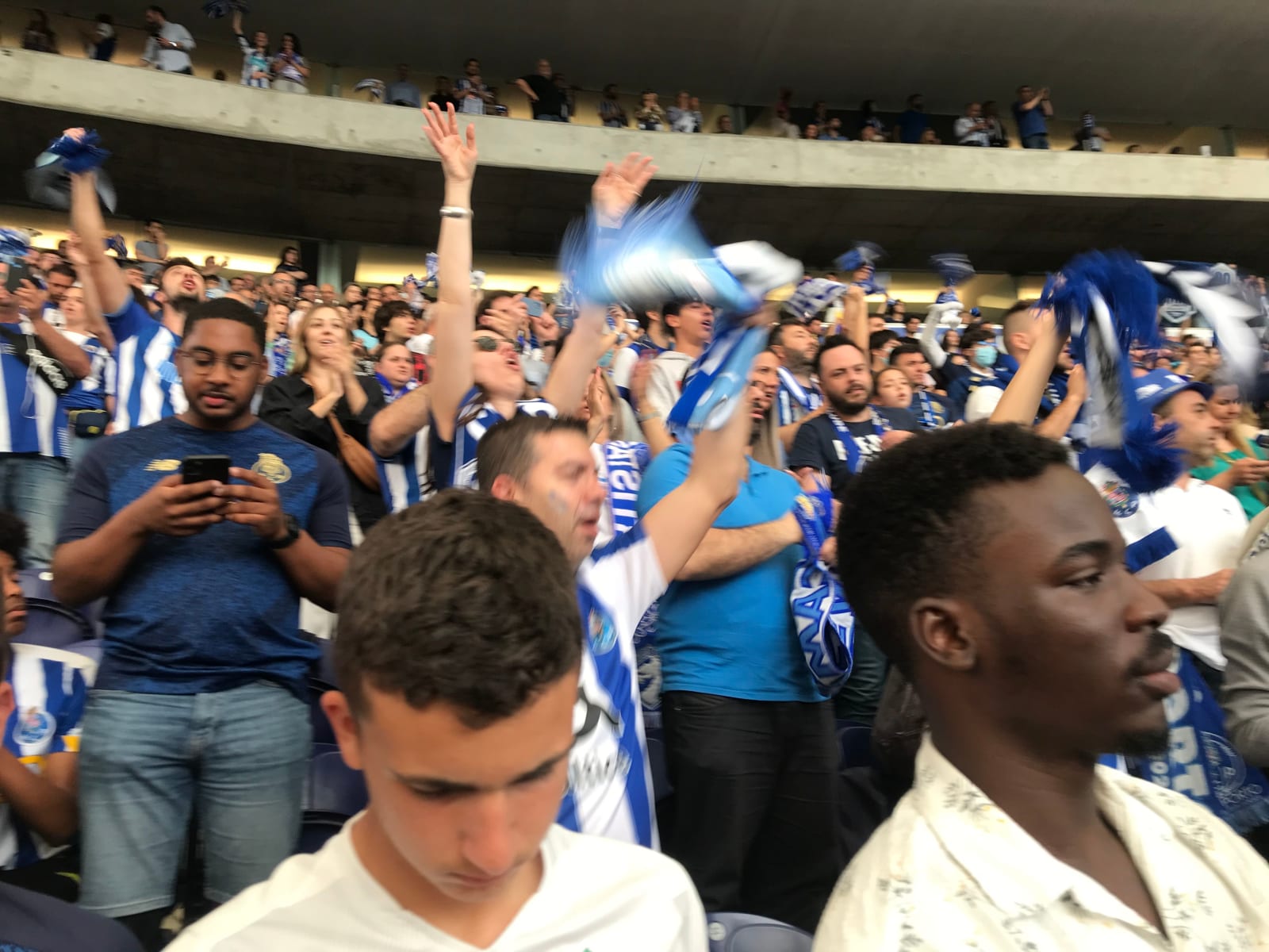 FC Porto Matchday
