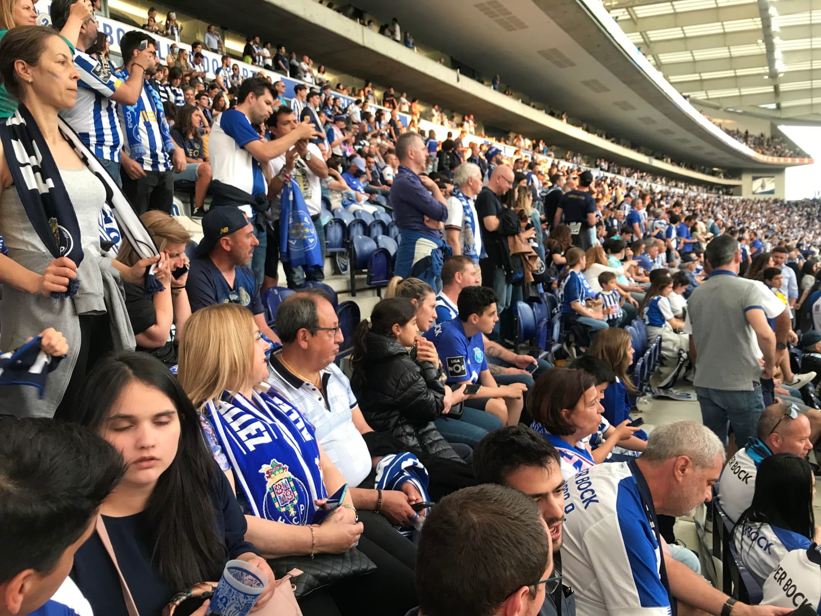 FC Porto Matchday