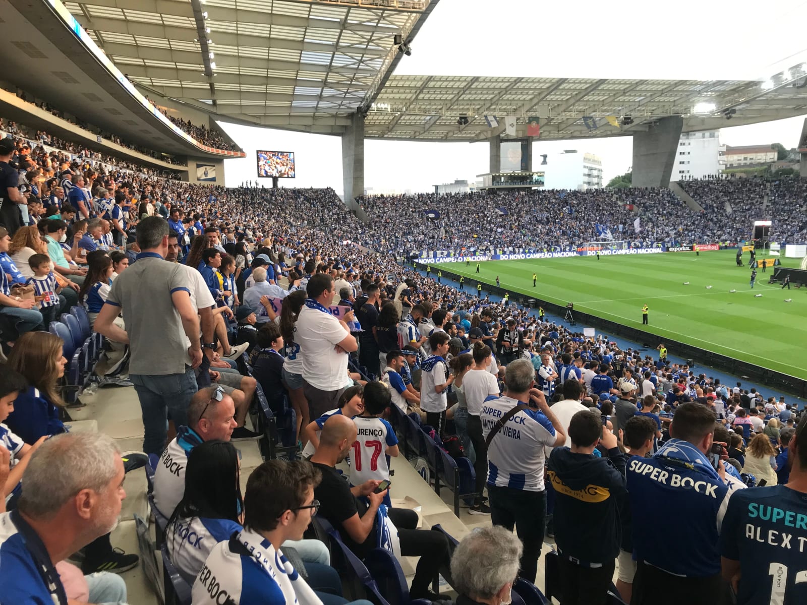 FC Porto Matchday