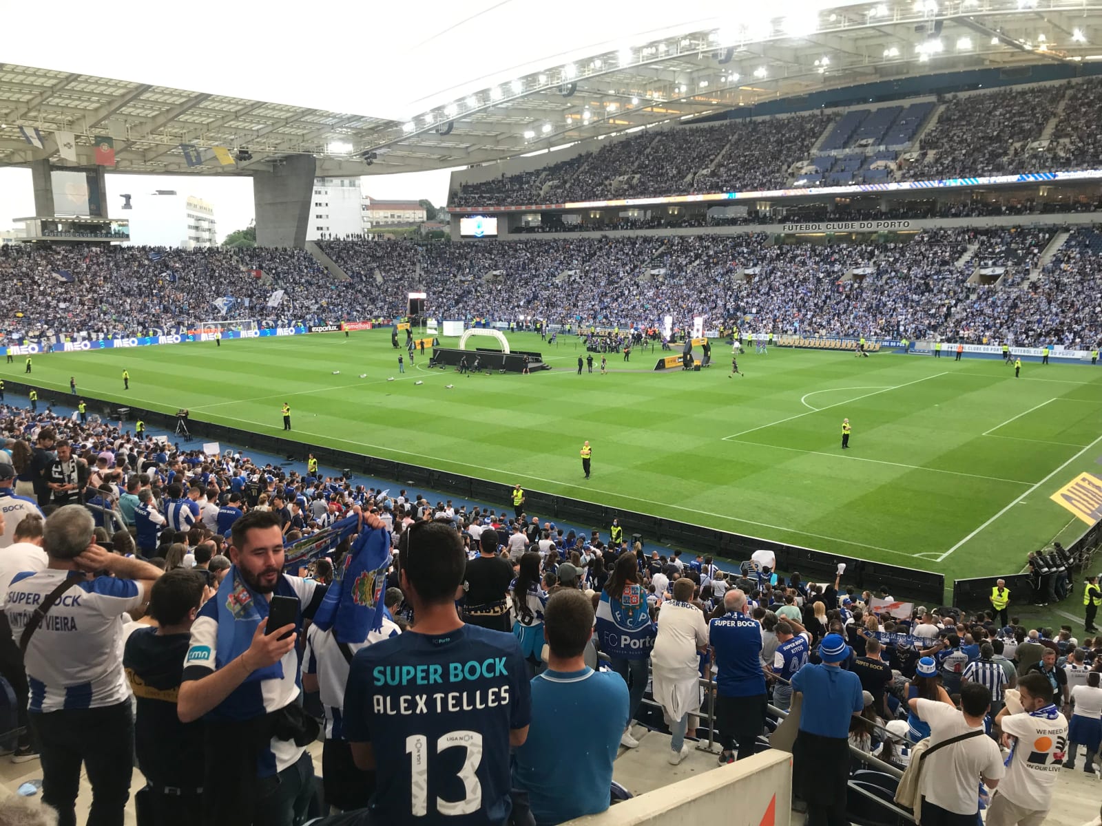FC Porto Matchday