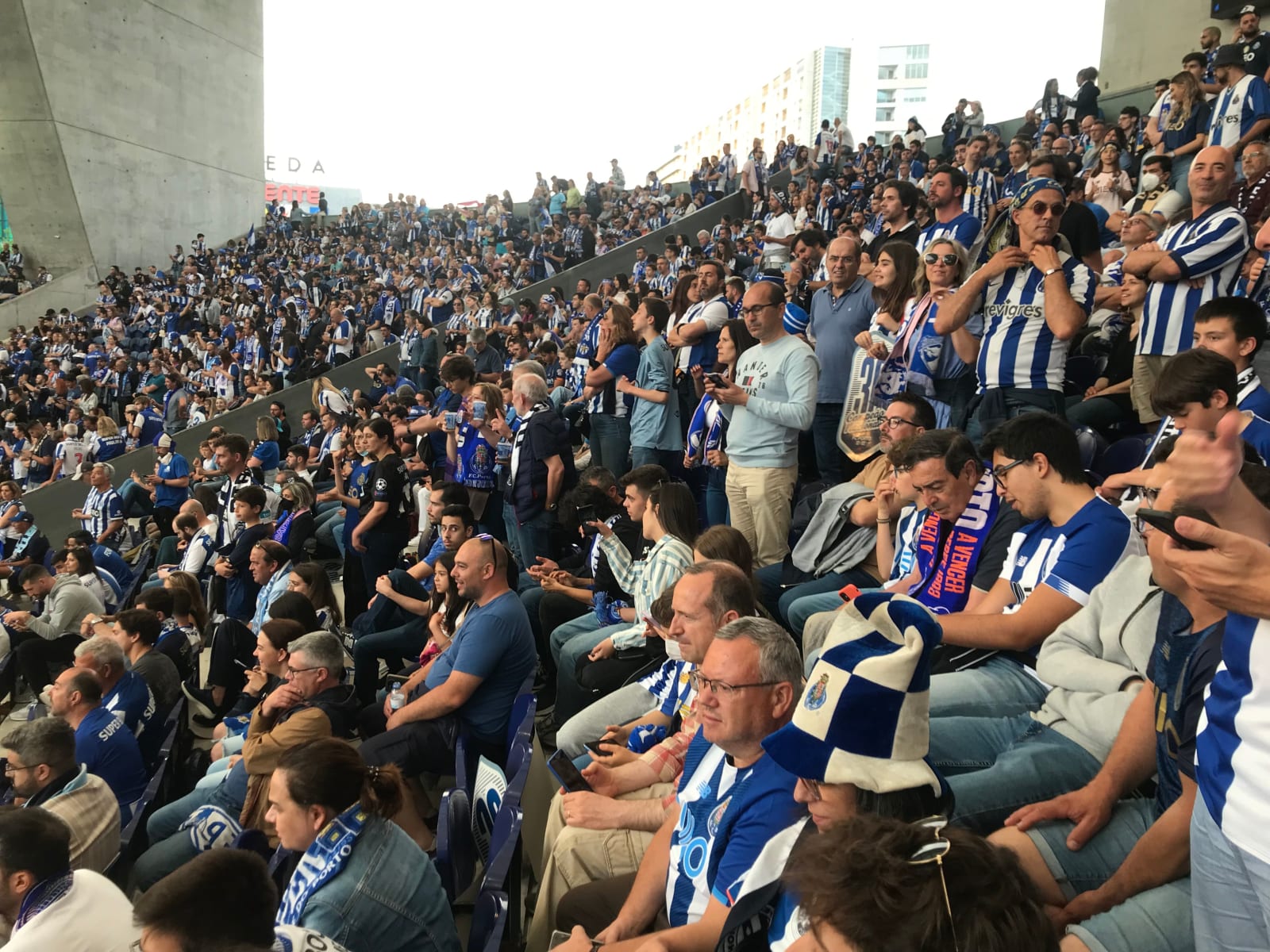 FC Porto Matchday