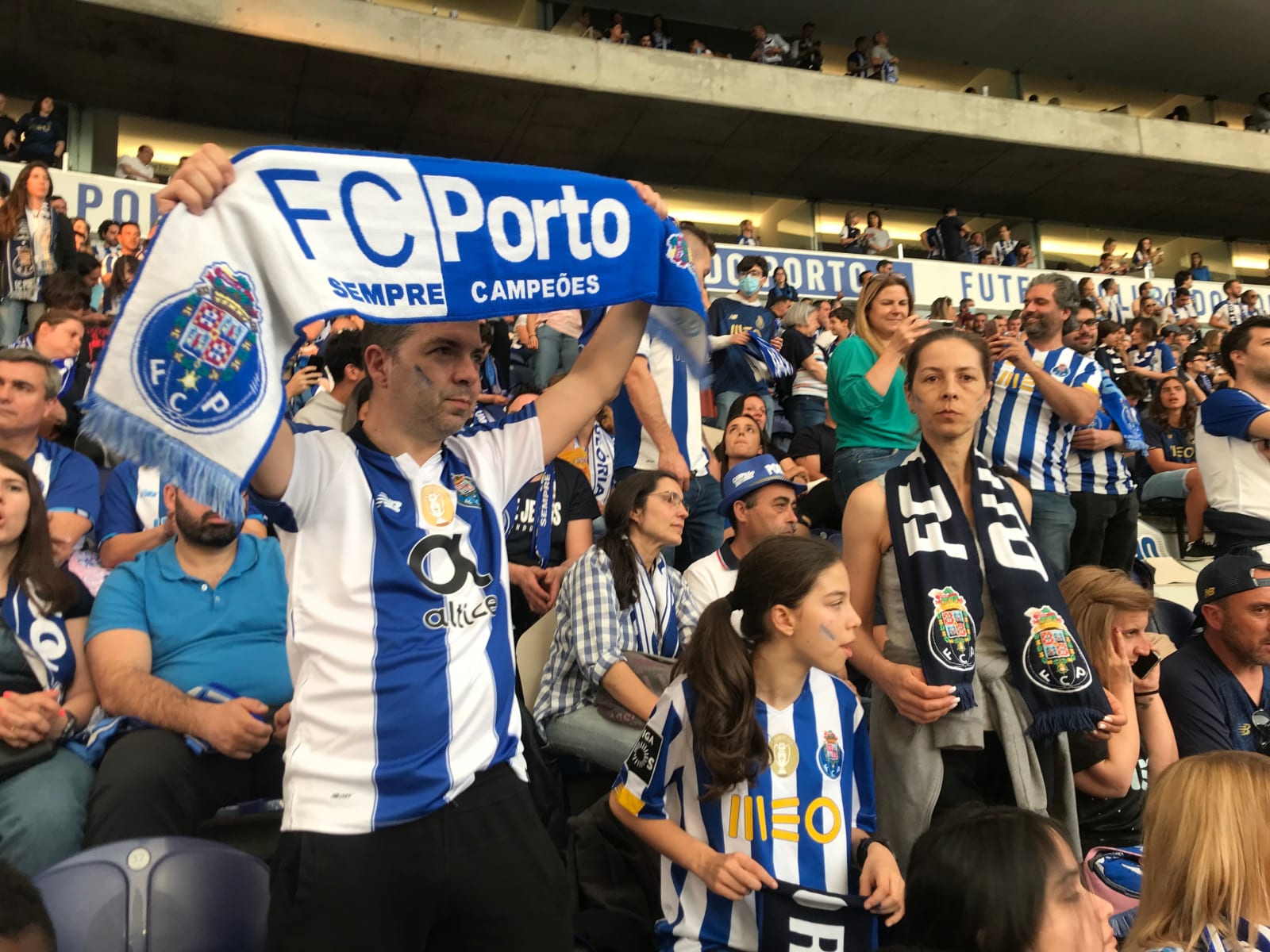 FC Porto Matchday