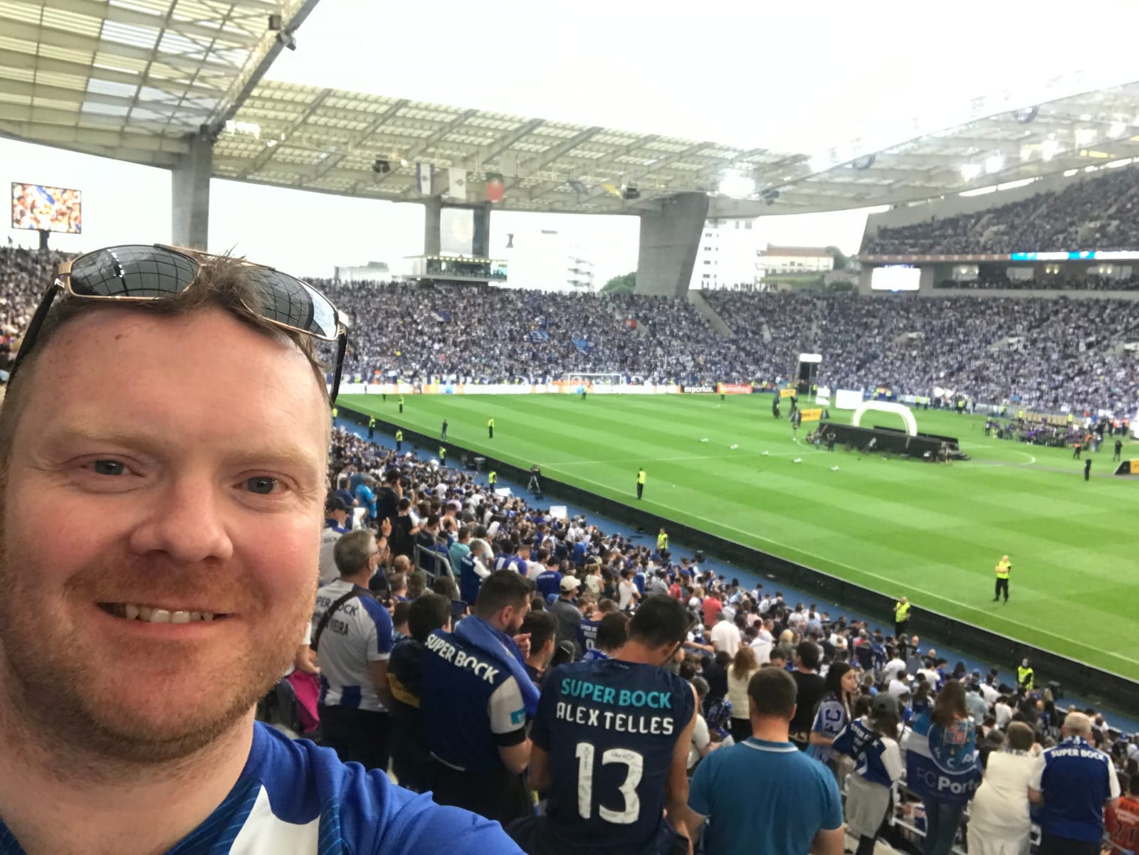 FC Porto Matchday