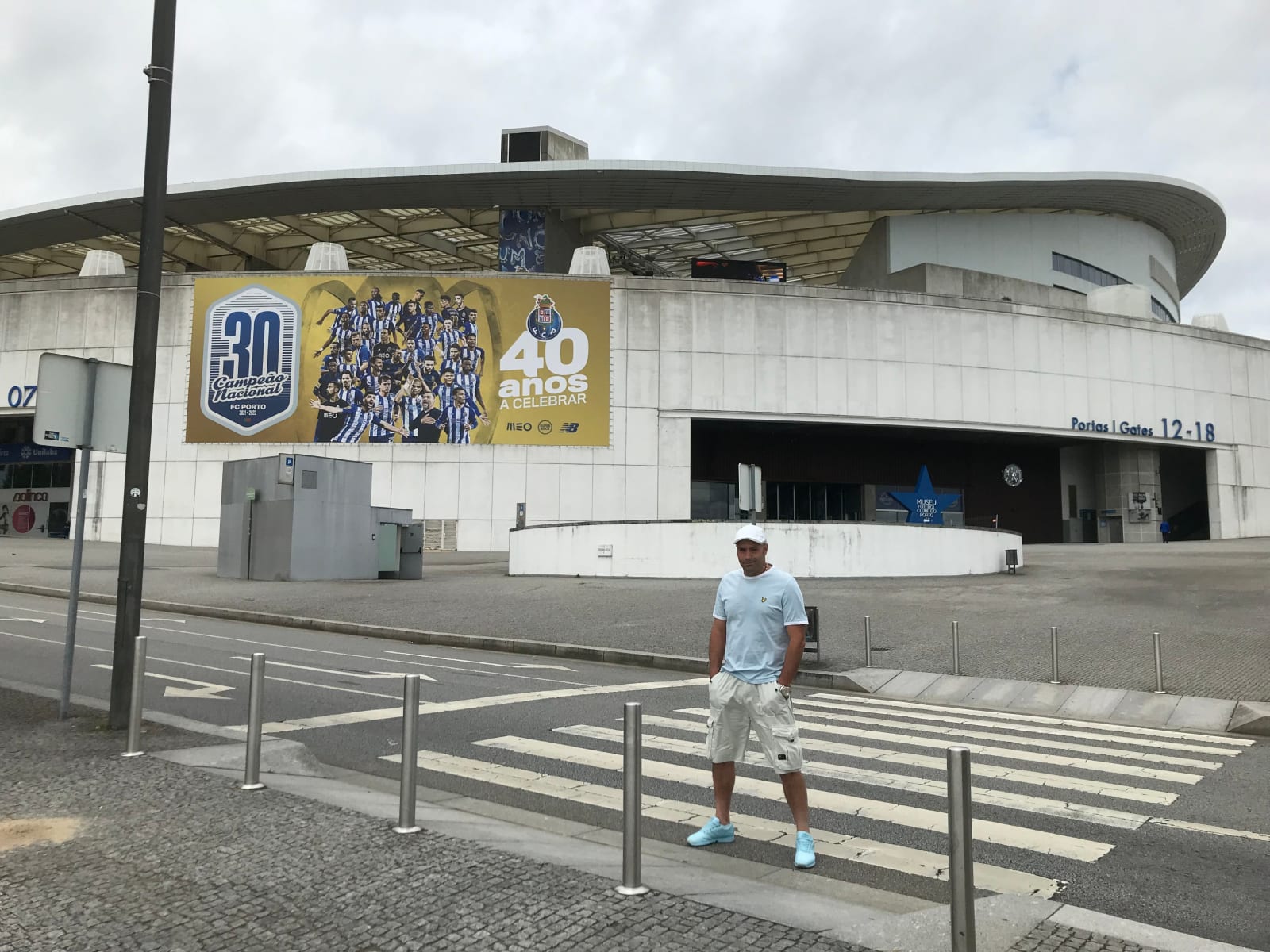 FC Porto Stadium Tour