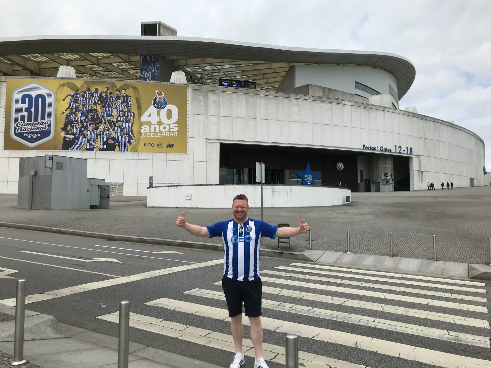FC Porto Stadium Tour