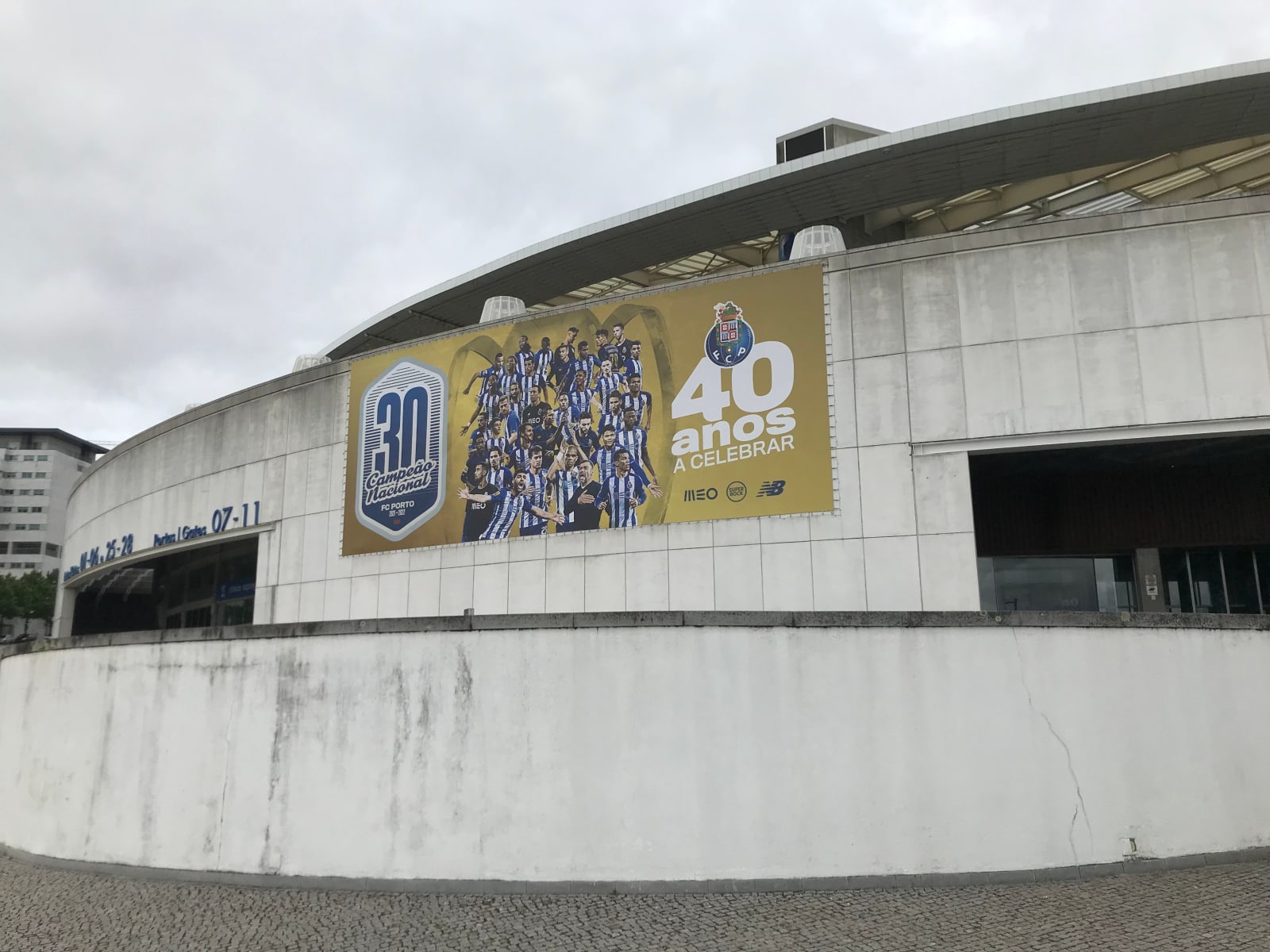 FC Porto Stadium Tour