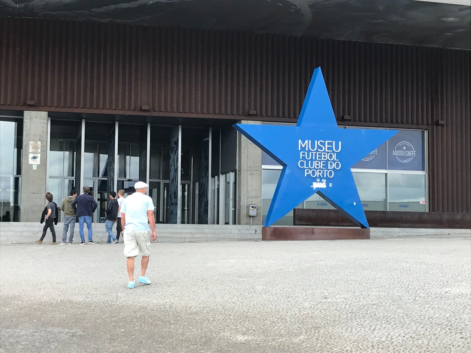 FC Porto Stadium Tour