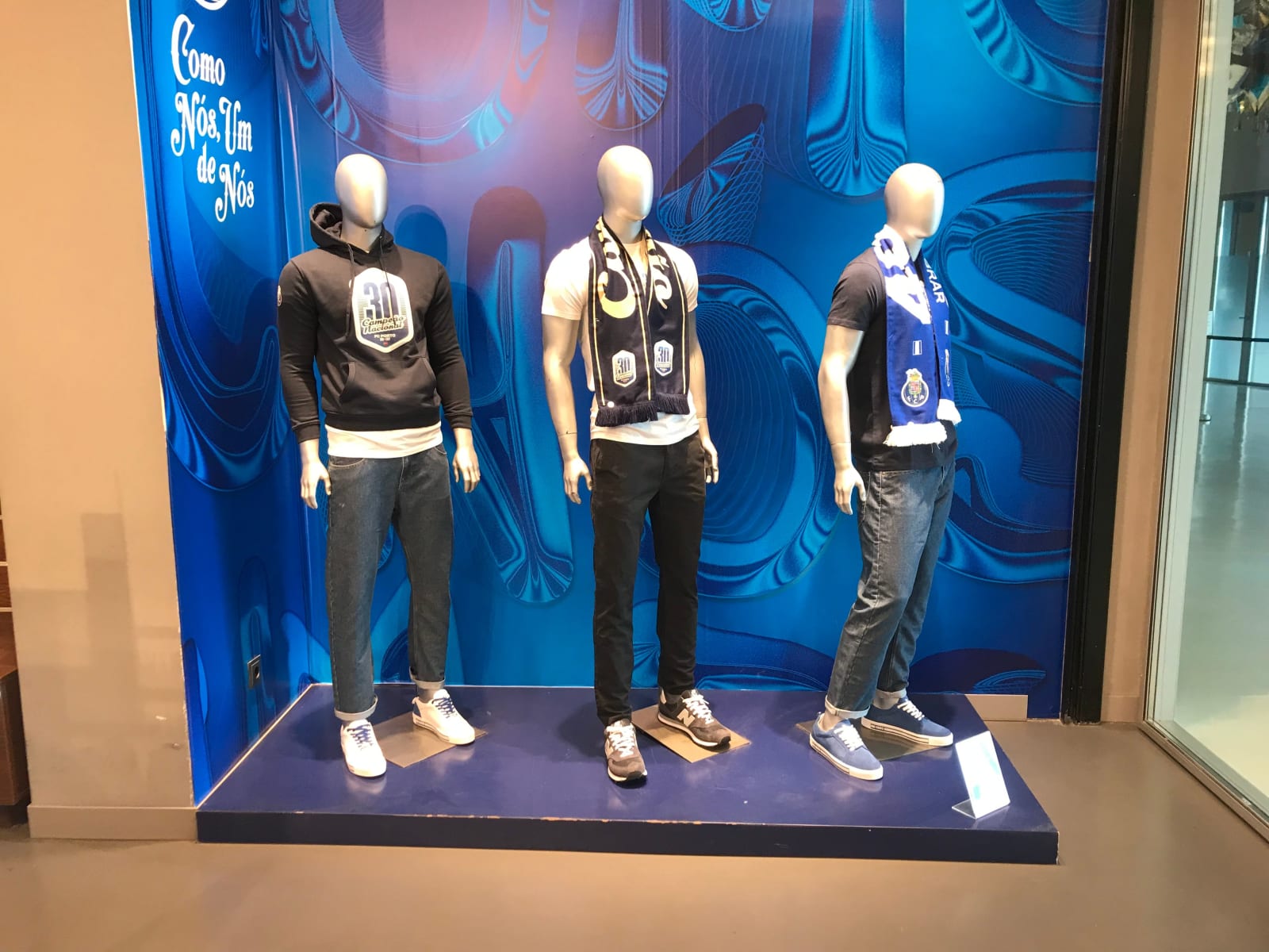 FC Porto Stadium Tour