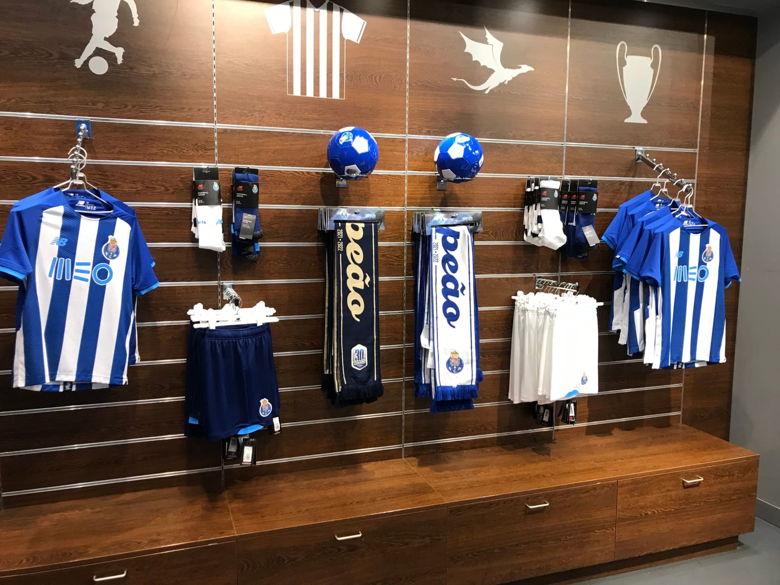 FC Porto Stadium Tour
