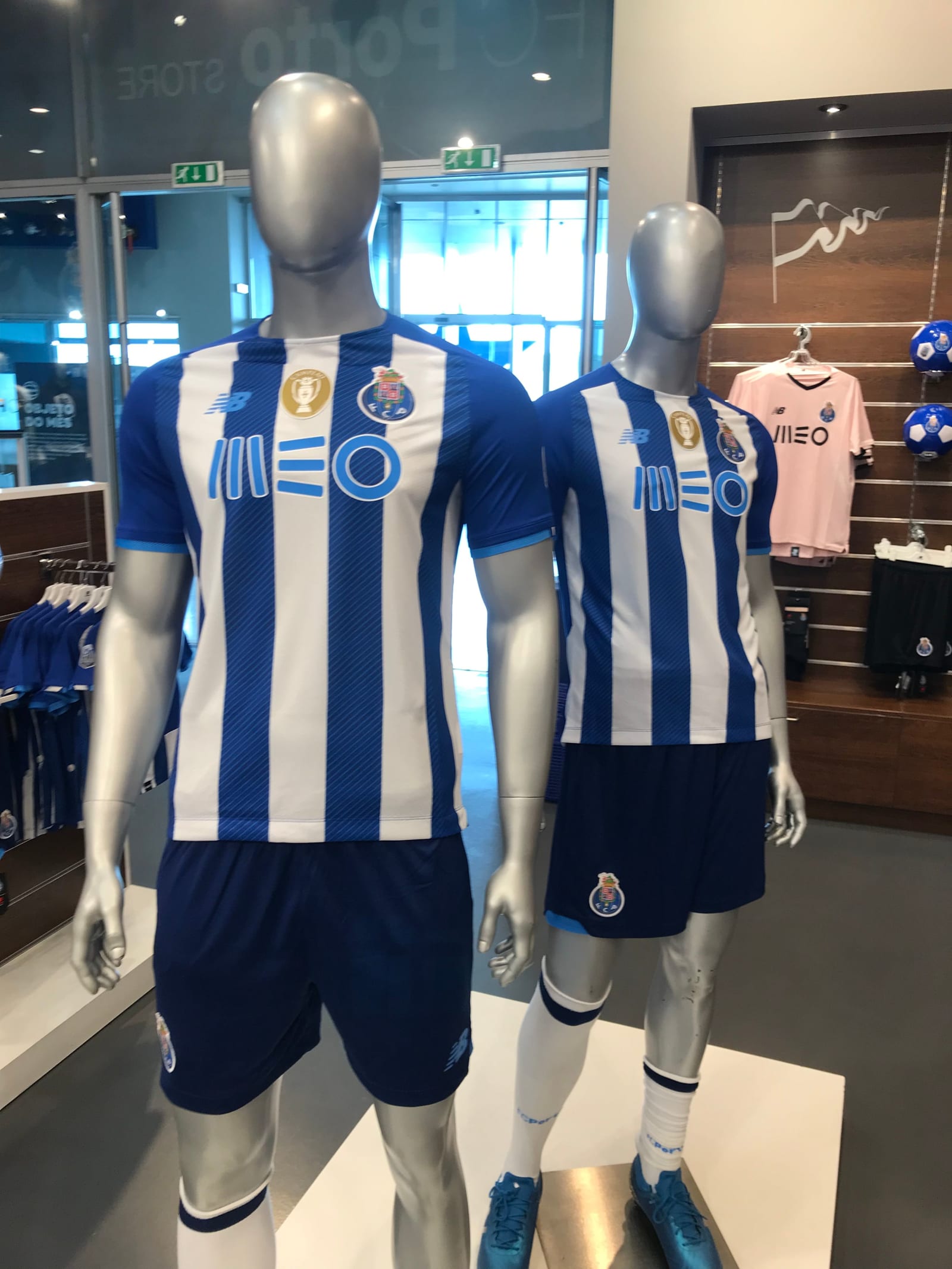 FC Porto Stadium Tour