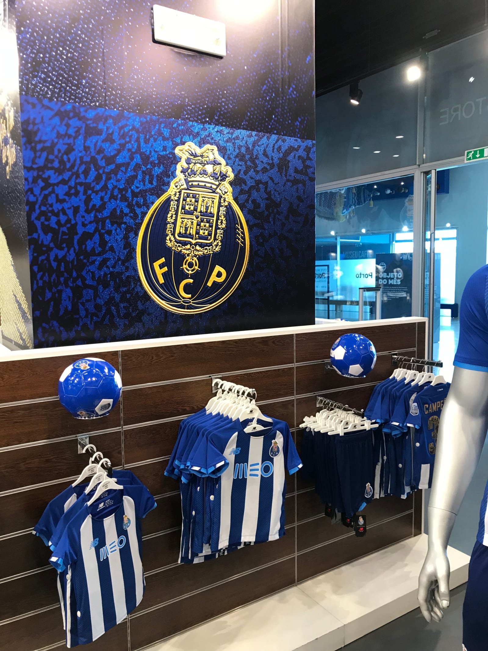 FC Porto Stadium Tour