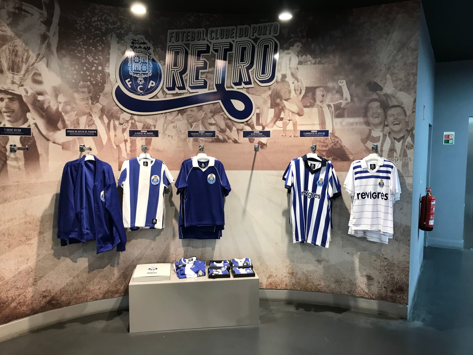 FC Porto Stadium Tour